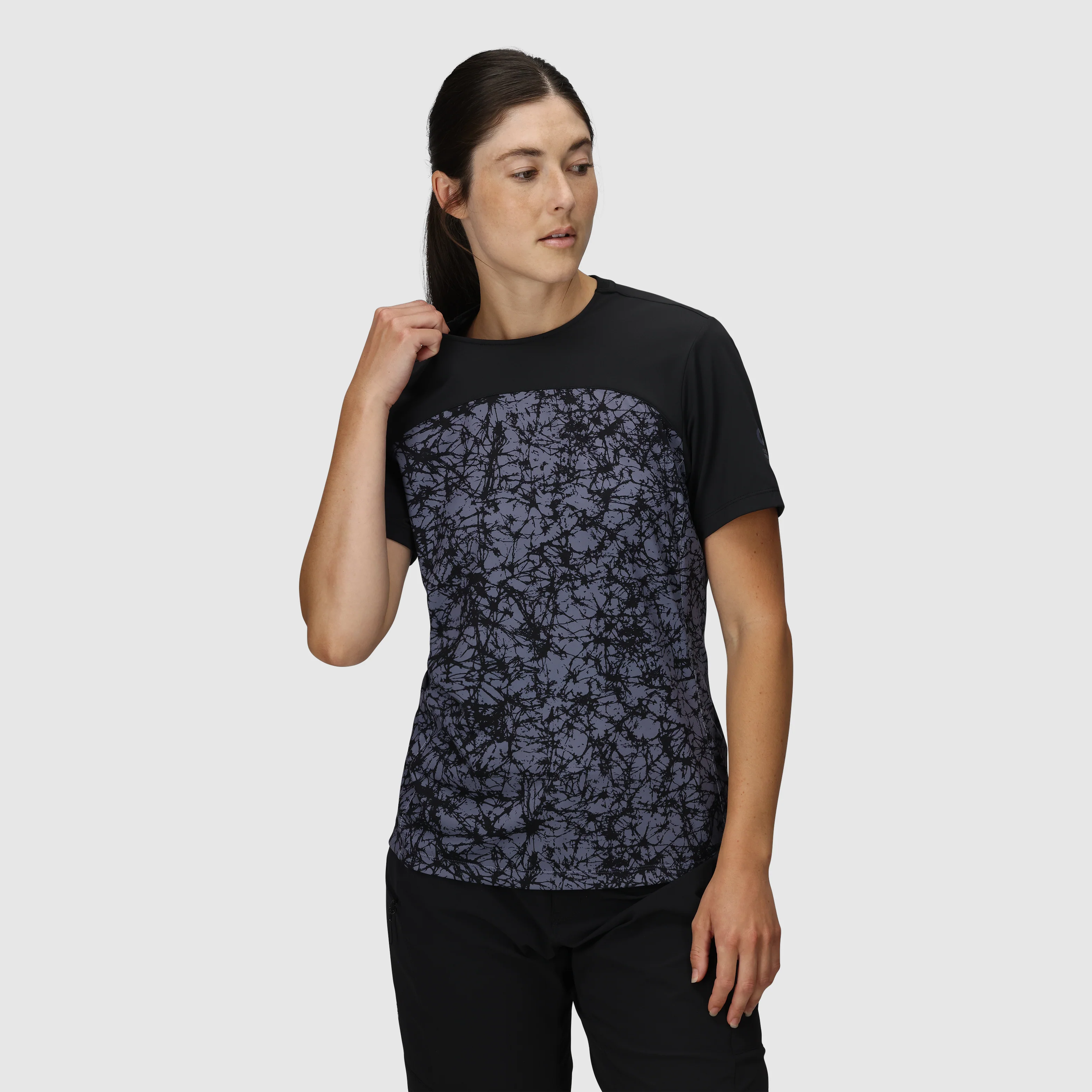 Women's Freewheel MTB Short Sleeve Jersey - Image 38