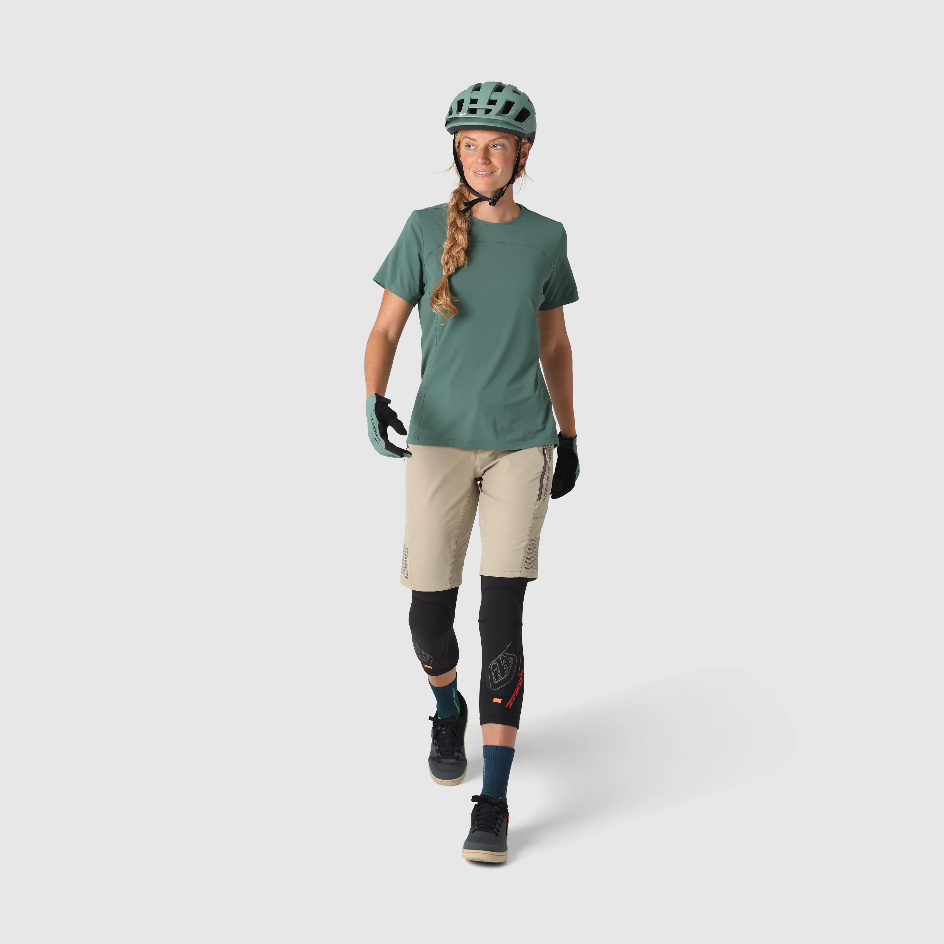 Women's Freewheel MTB Short Sleeve Jersey - Image 4