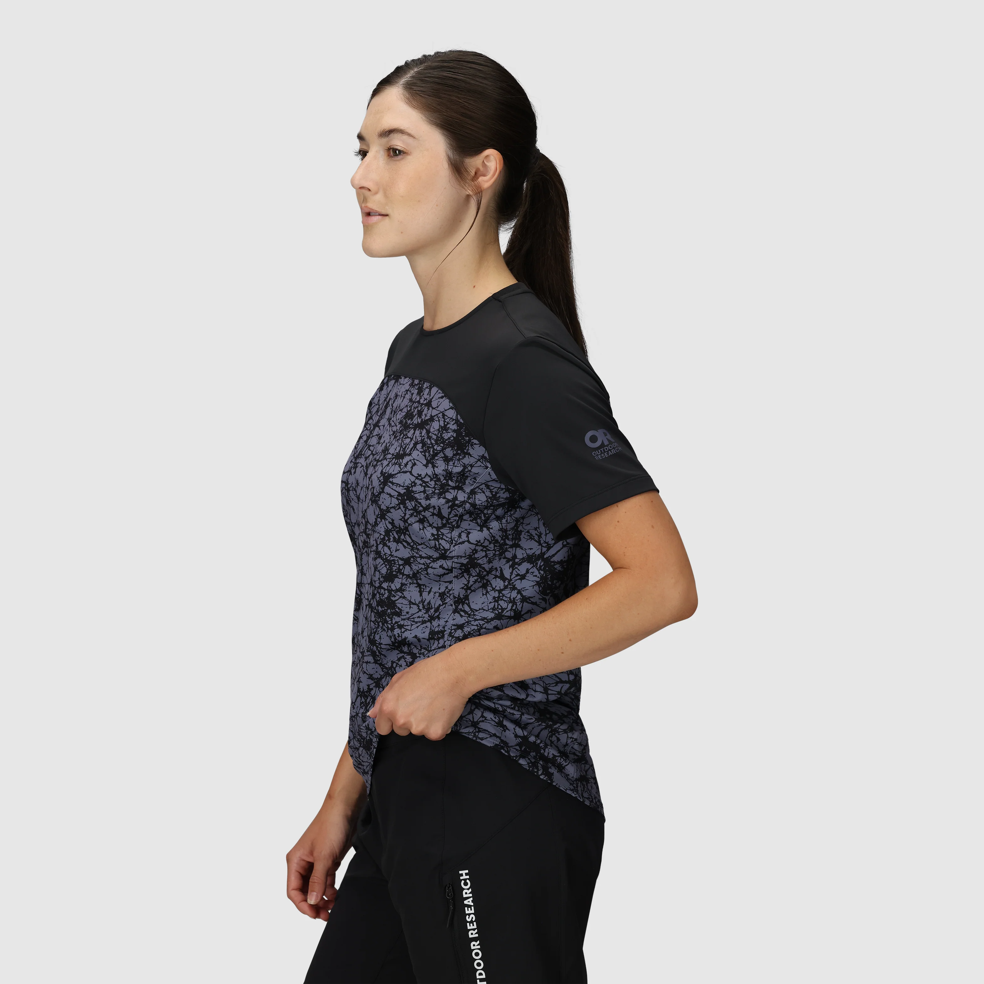 Women's Freewheel MTB Short Sleeve Jersey - Image 40