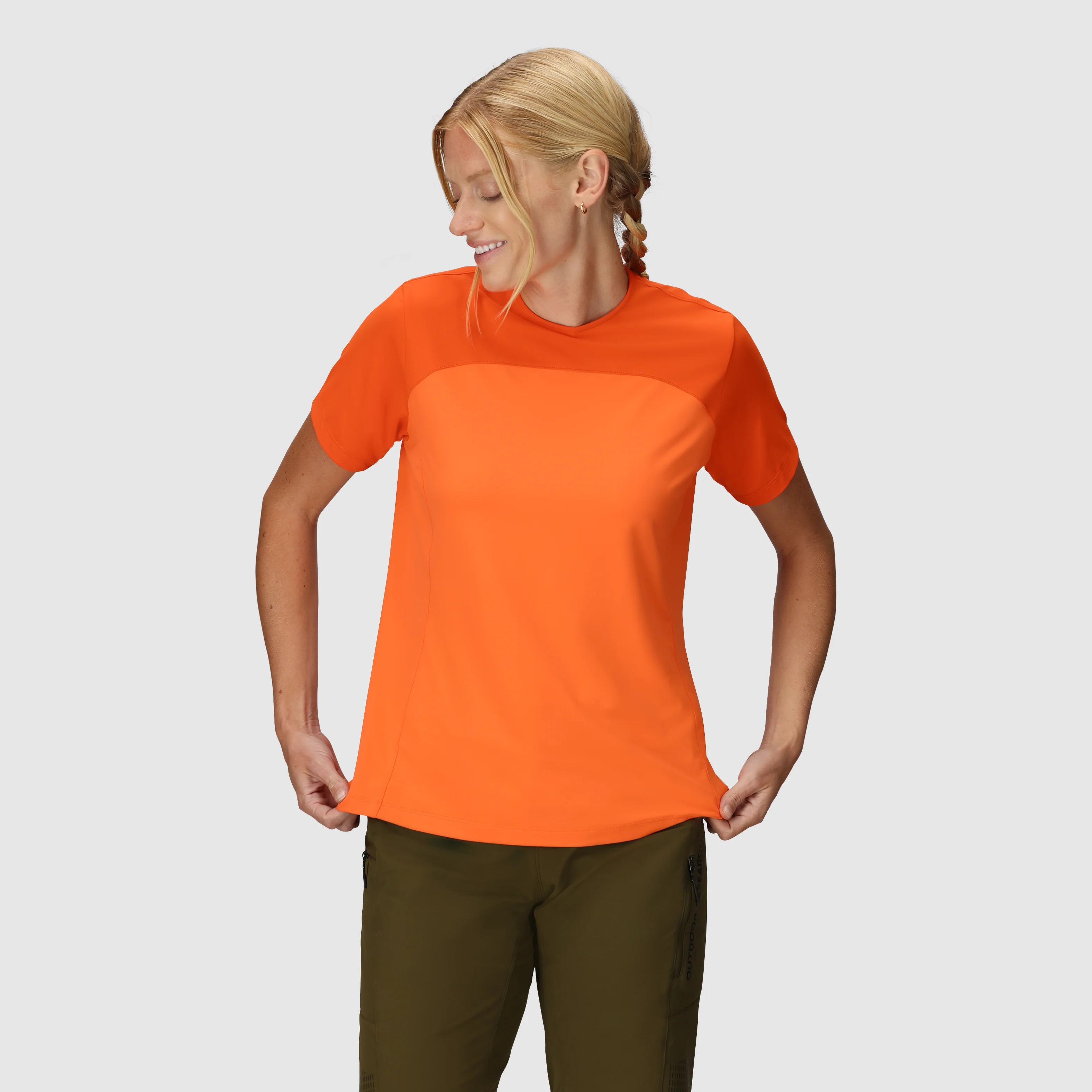 Women's Freewheel MTB Short Sleeve Jersey - Image 8