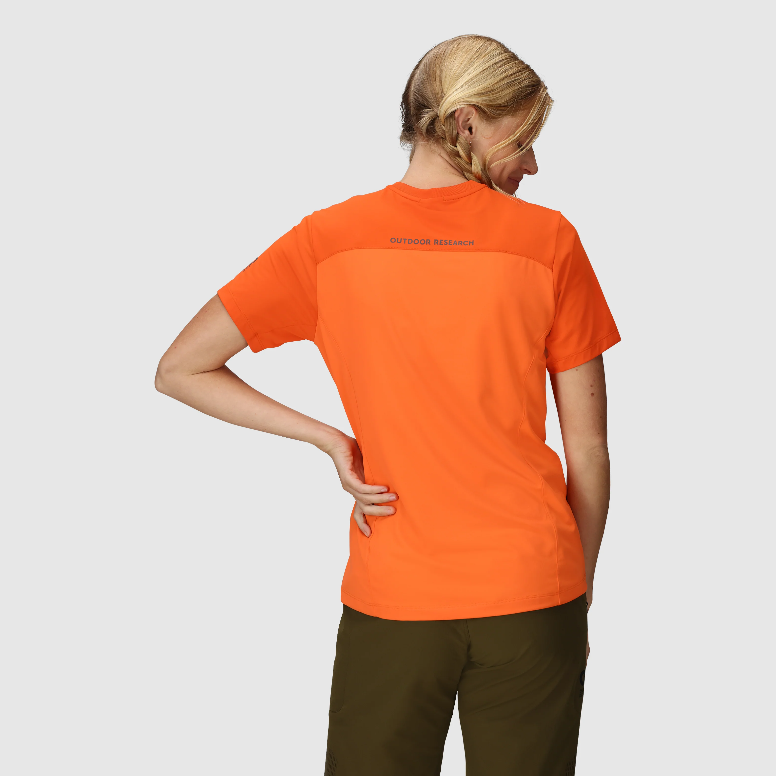 Women's Freewheel MTB Short Sleeve Jersey - Image 9