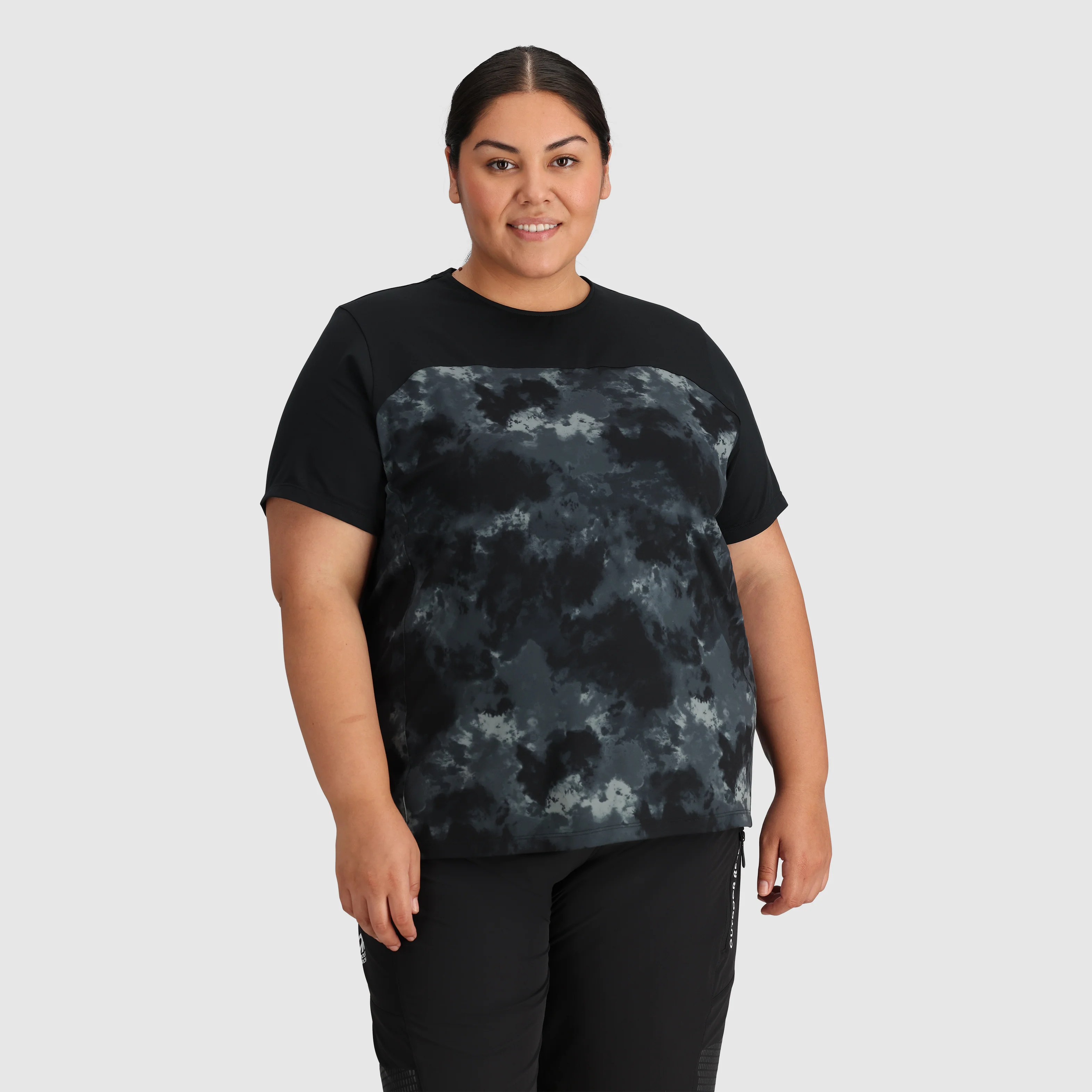 Women's Freewheel MTB Short Sleeve Jersey - Plus - Image 14