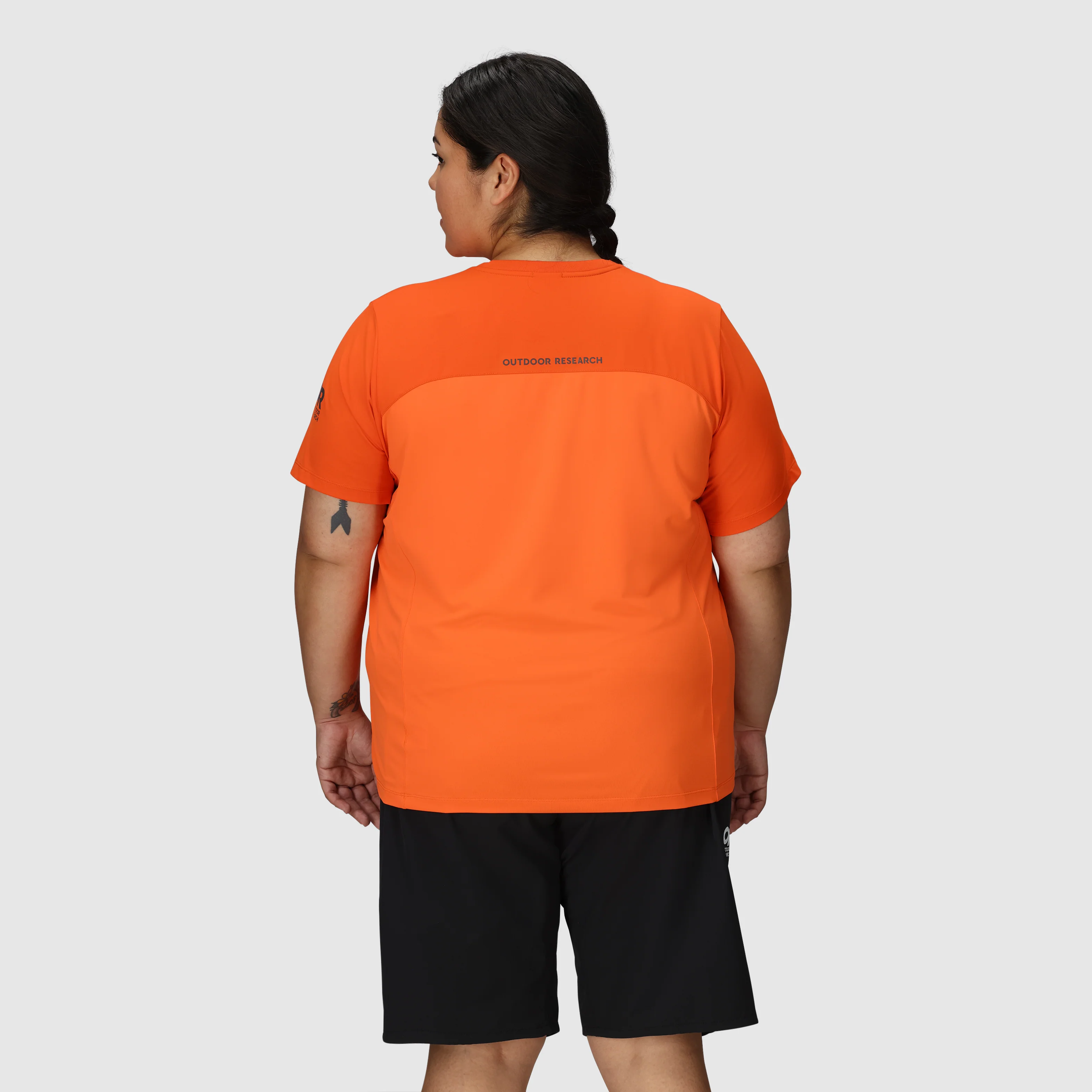 Women's Freewheel MTB Short Sleeve Jersey - Plus - Image 19