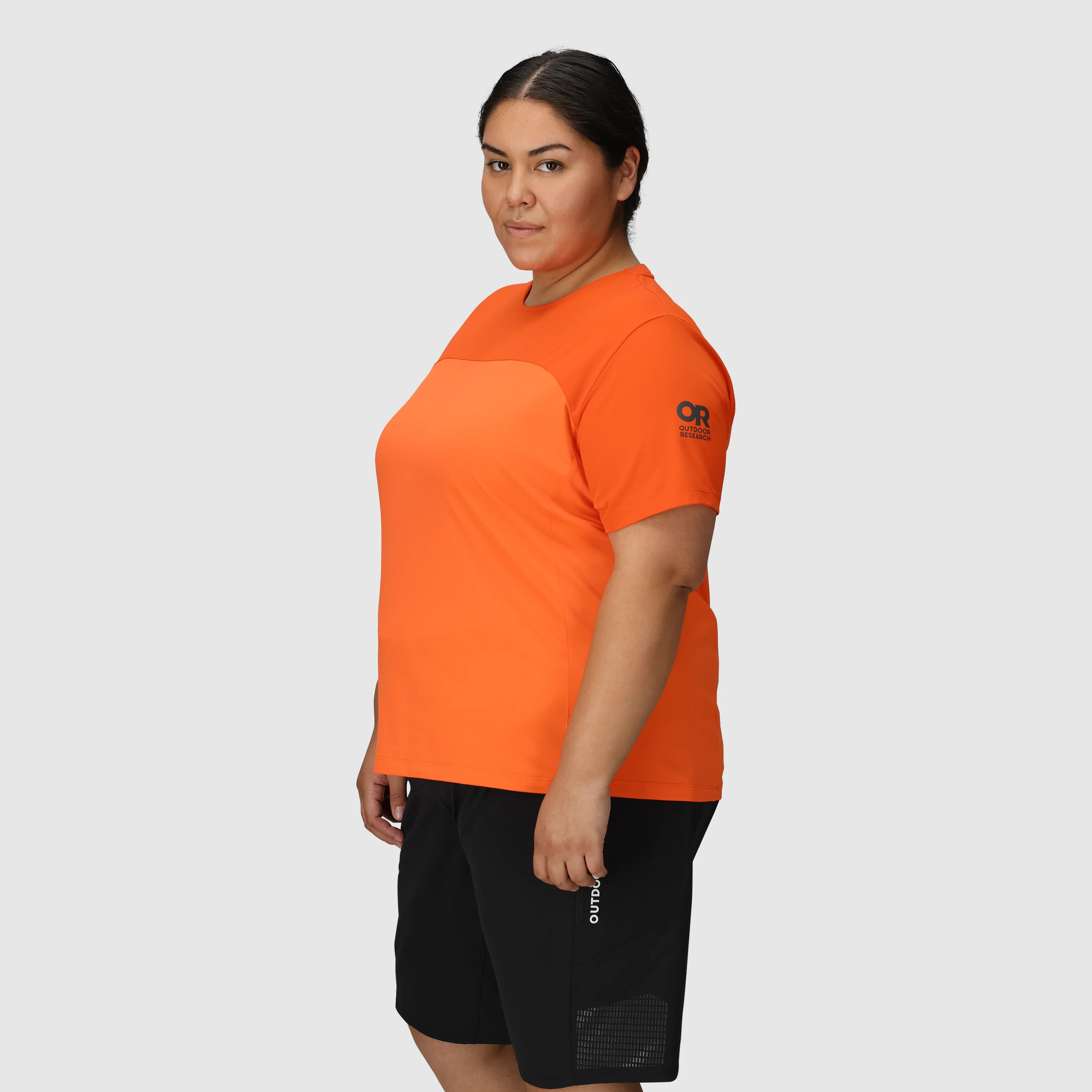 Women's Freewheel MTB Short Sleeve Jersey - Plus - Image 20