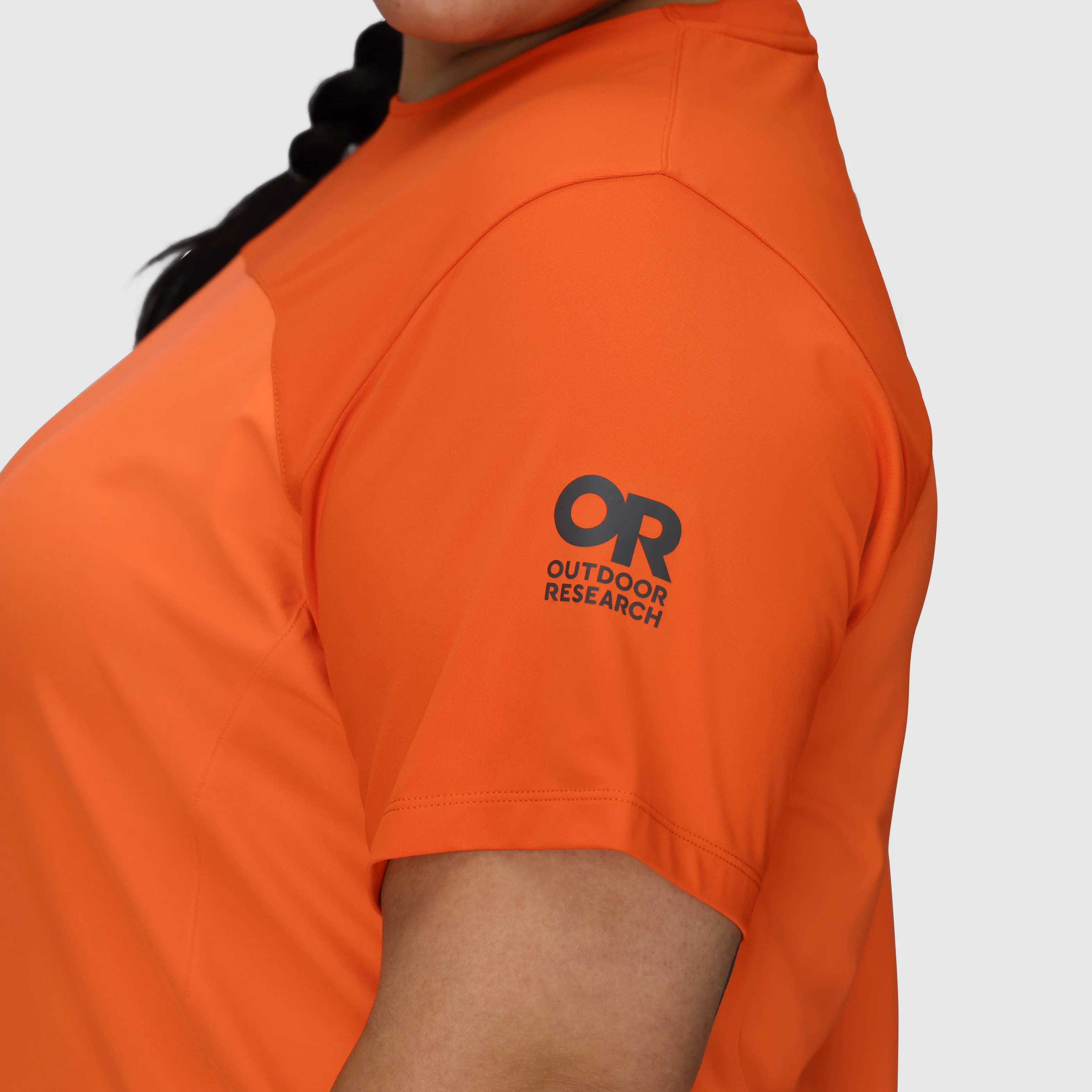 Women's Freewheel MTB Short Sleeve Jersey - Plus - Image 22