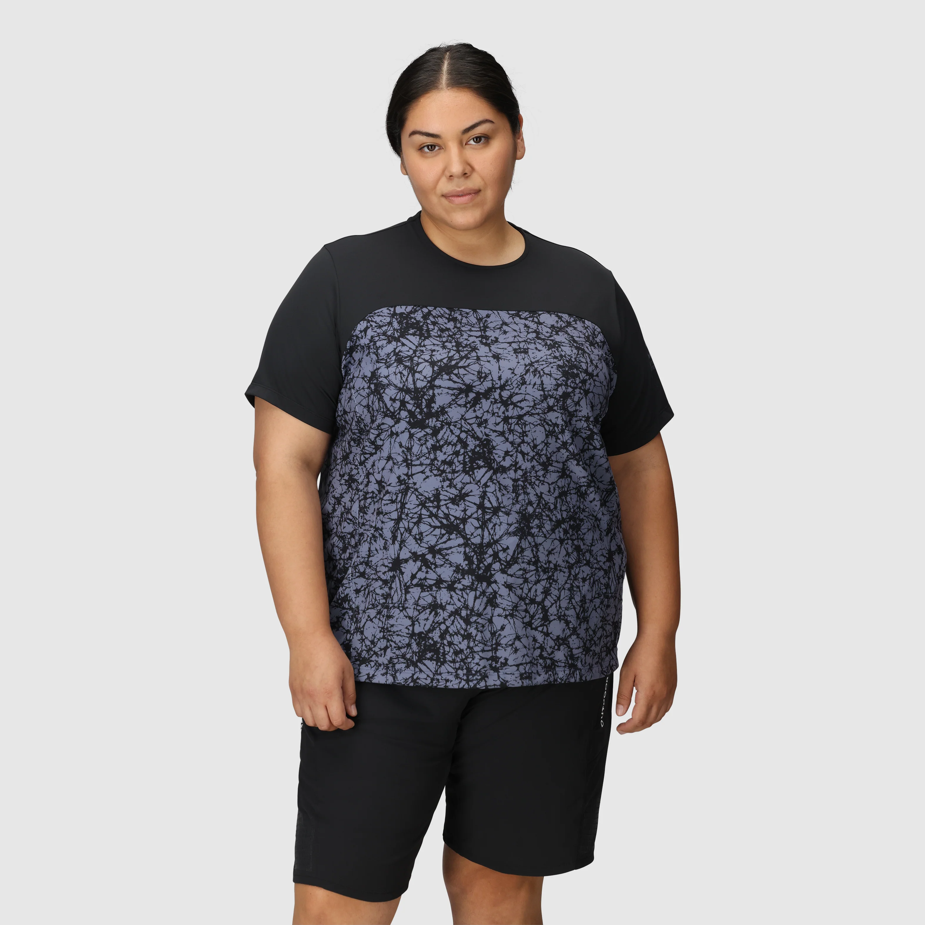 Women's Freewheel MTB Short Sleeve Jersey - Plus - Image 23