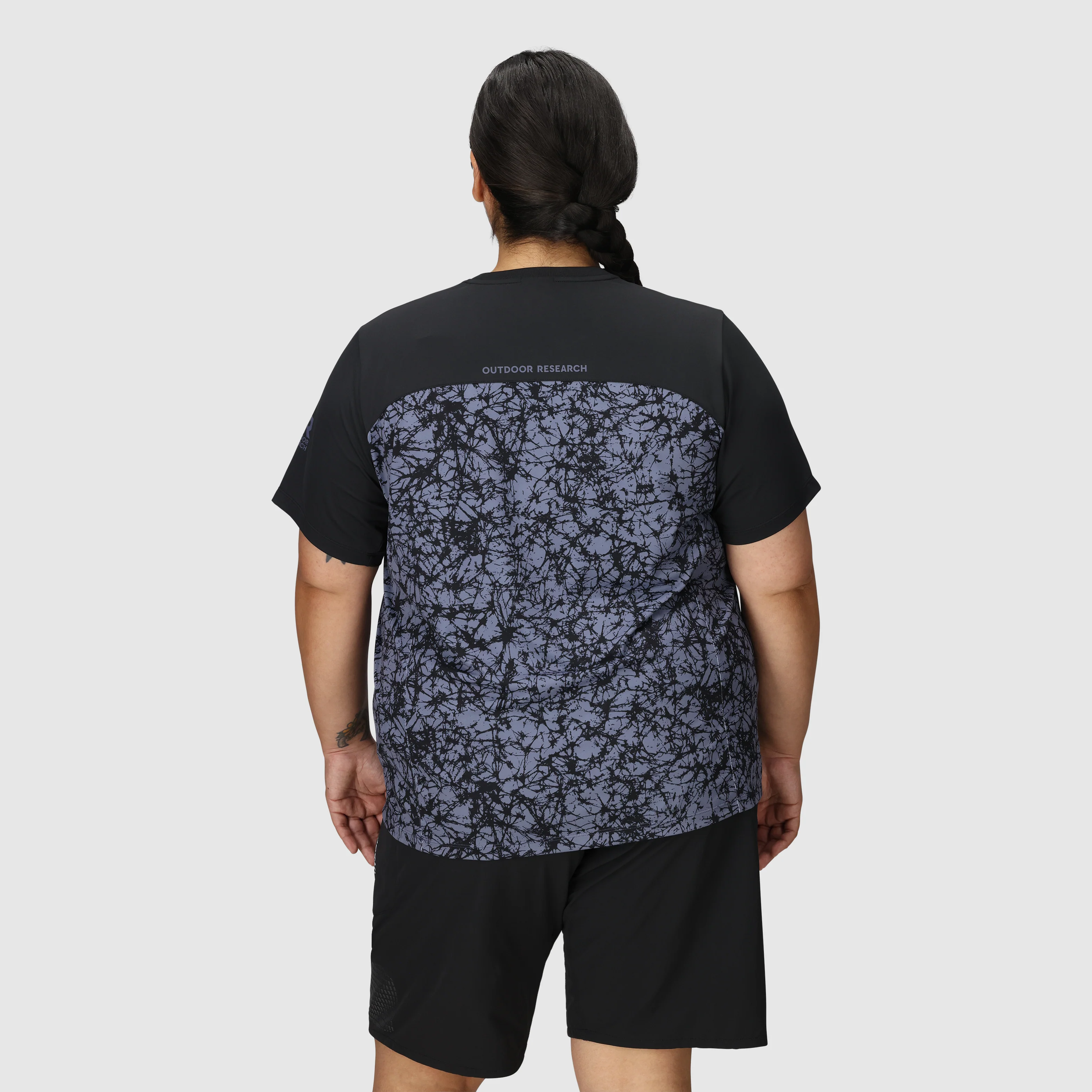 Women's Freewheel MTB Short Sleeve Jersey - Plus - Image 24
