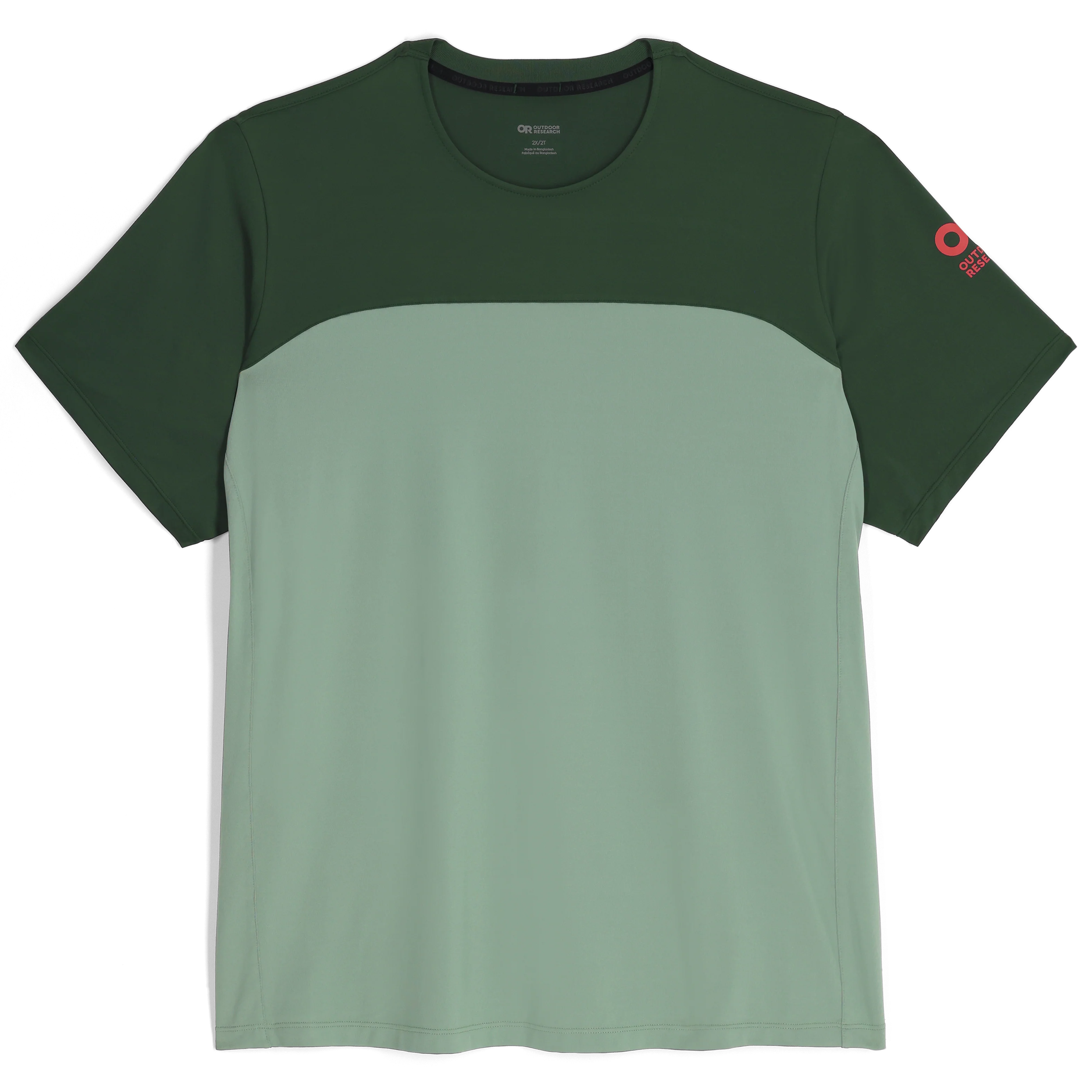 Women's Freewheel MTB Short Sleeve Jersey - Plus - Image 8