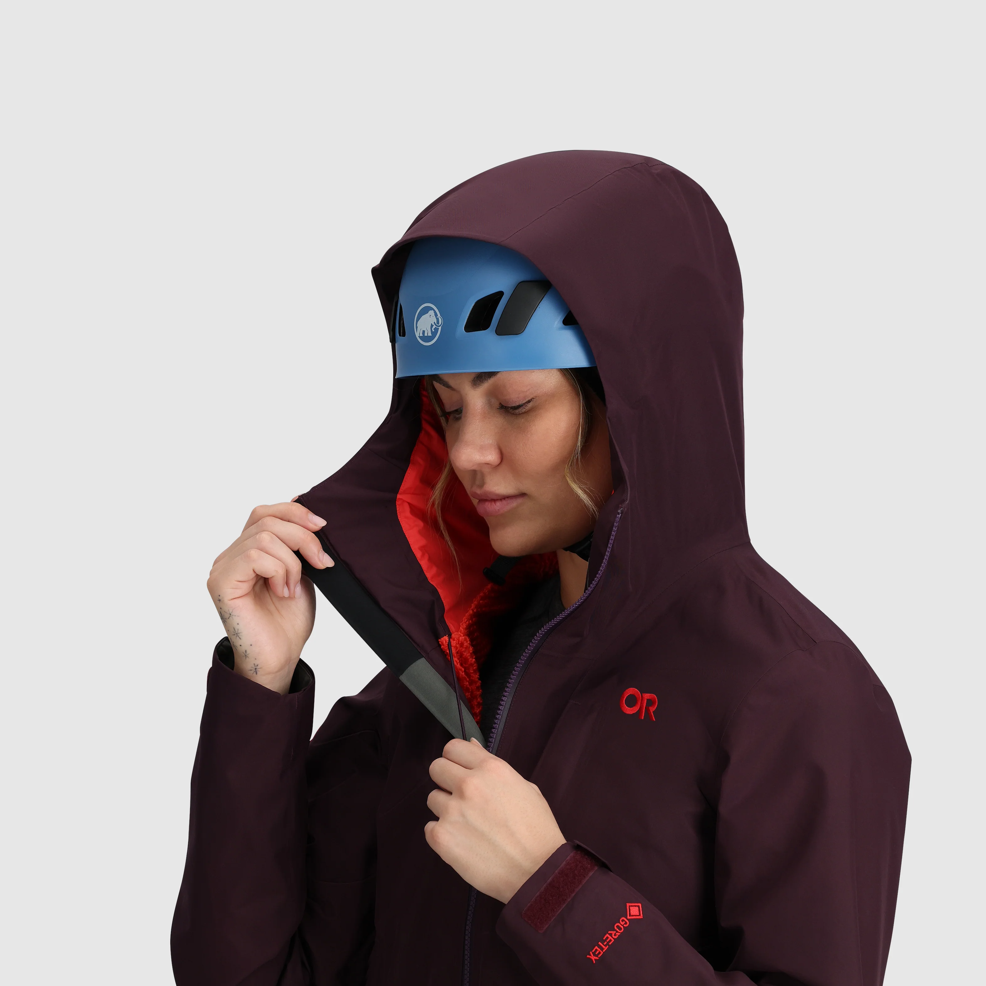 Women's Grandridge GORE-TEX Jacket - Image 11