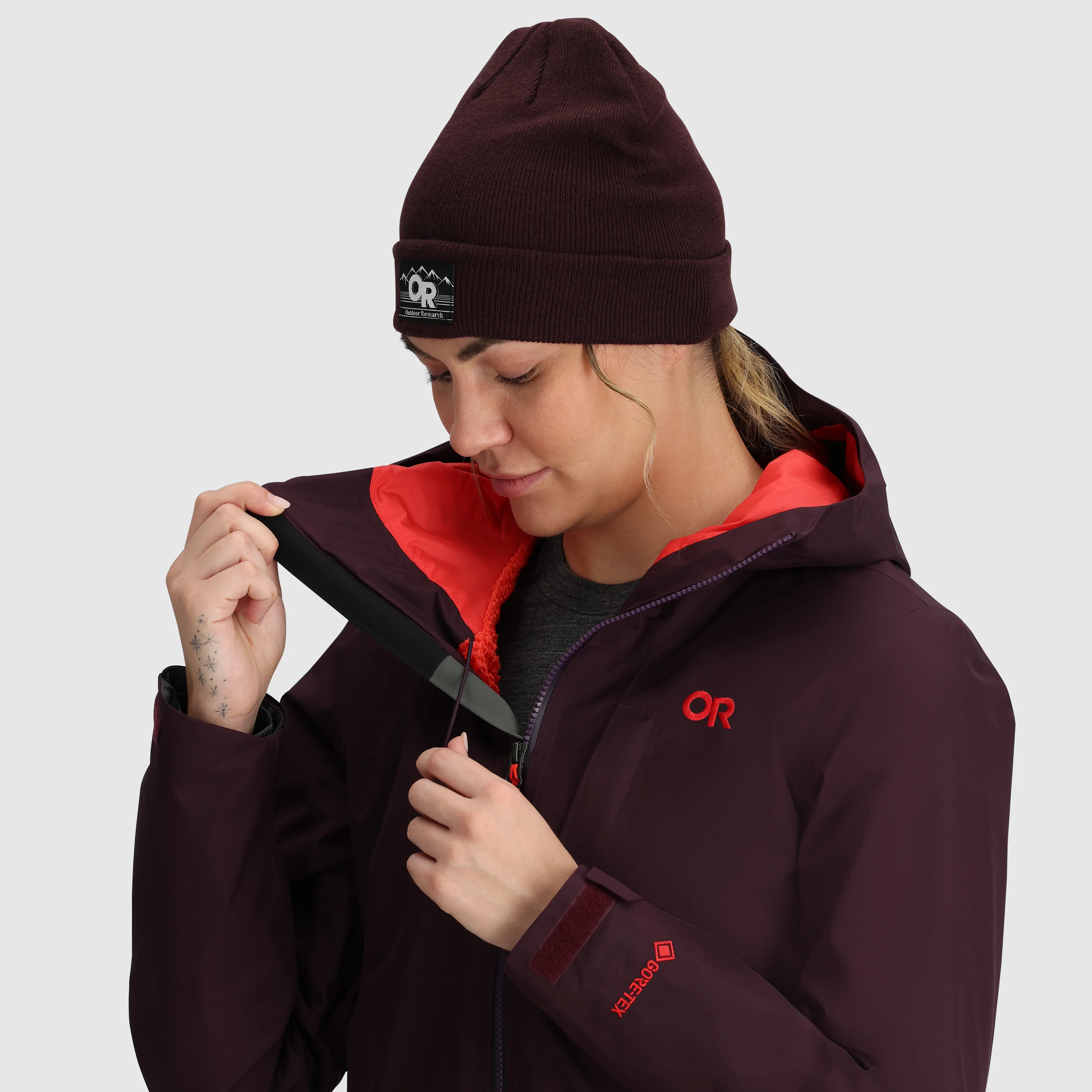 Women's Grandridge GORE-TEX Jacket - Image 13