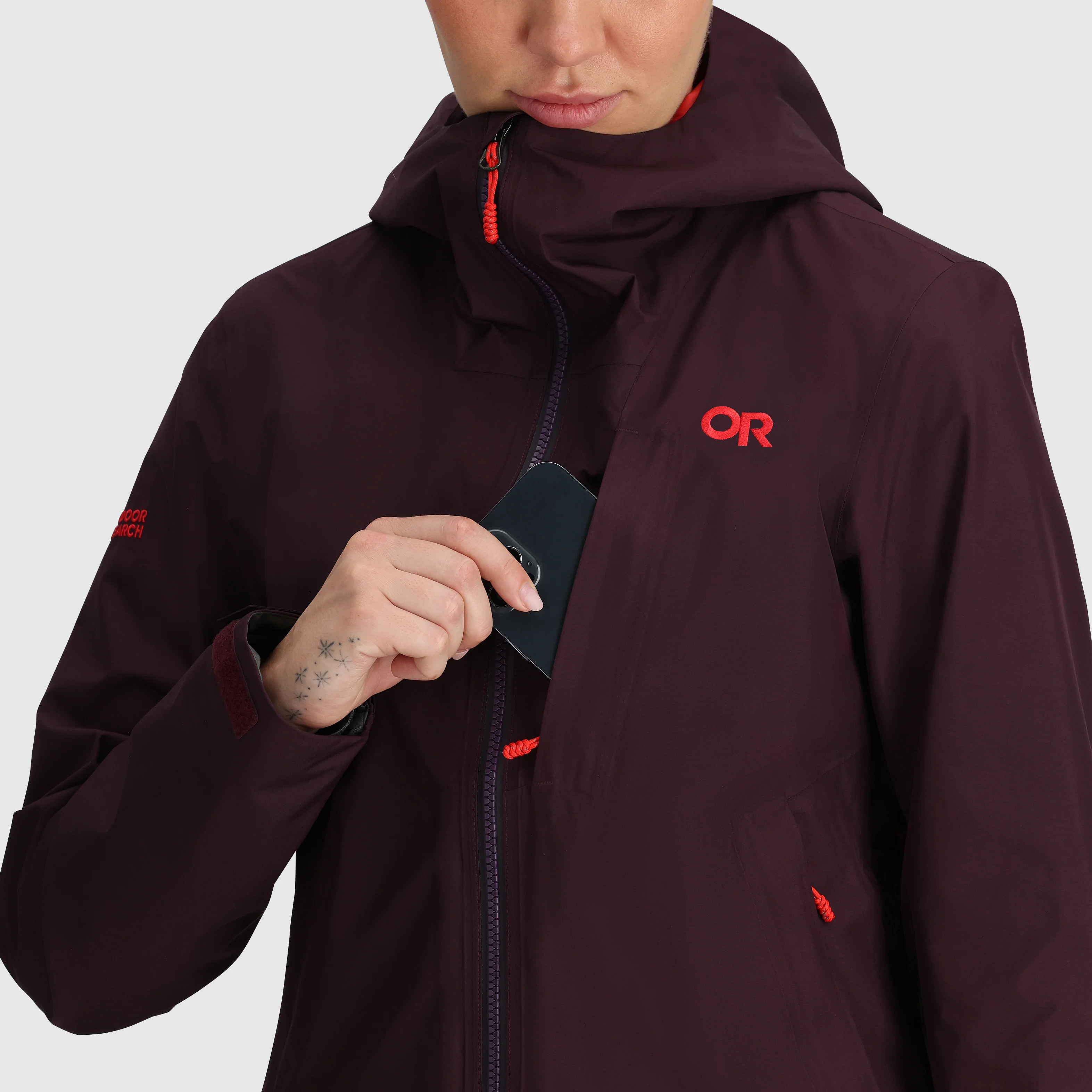 Women's Grandridge GORE-TEX Jacket - Image 8