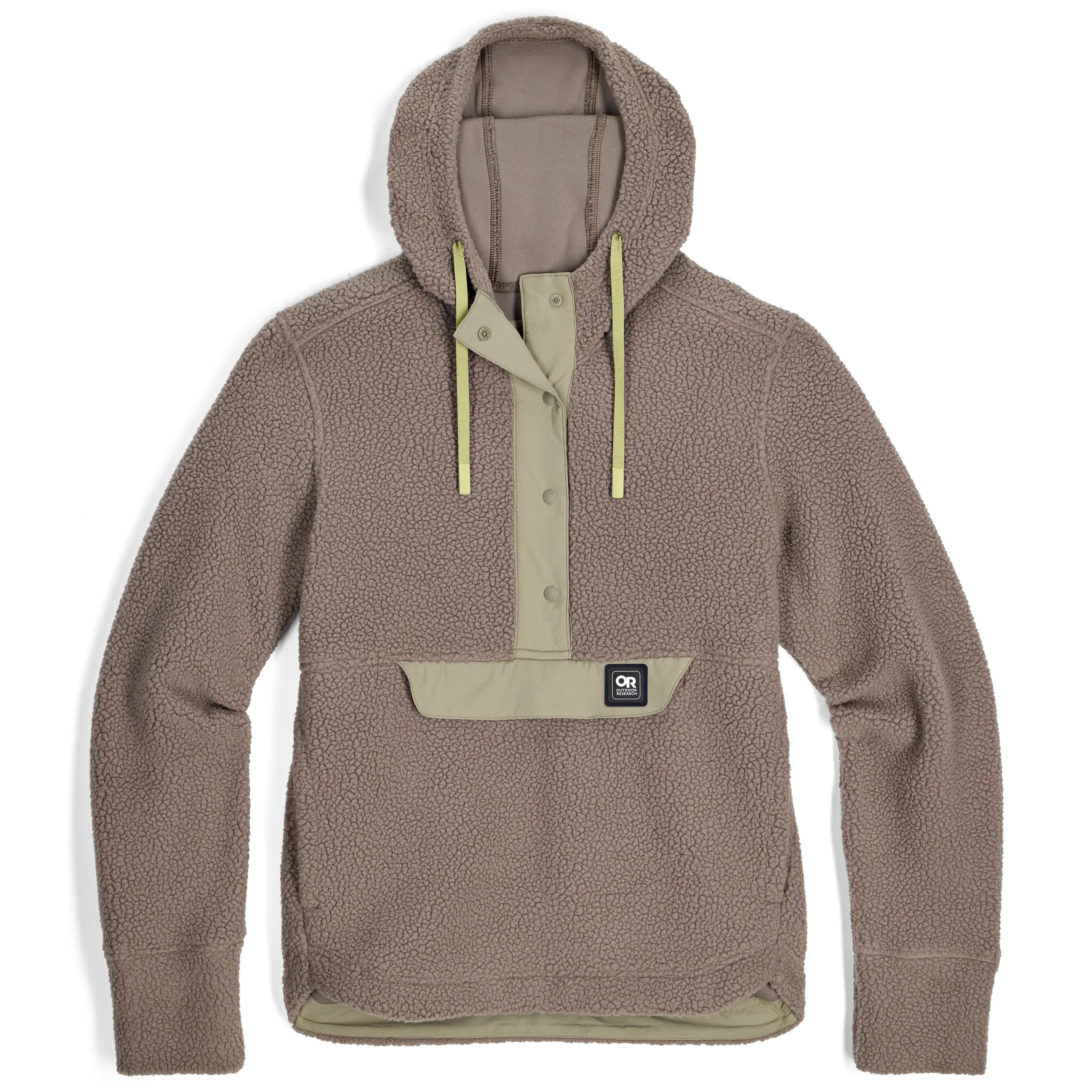 Women's Grayland Fleece Pullover Hoodie - Image 11