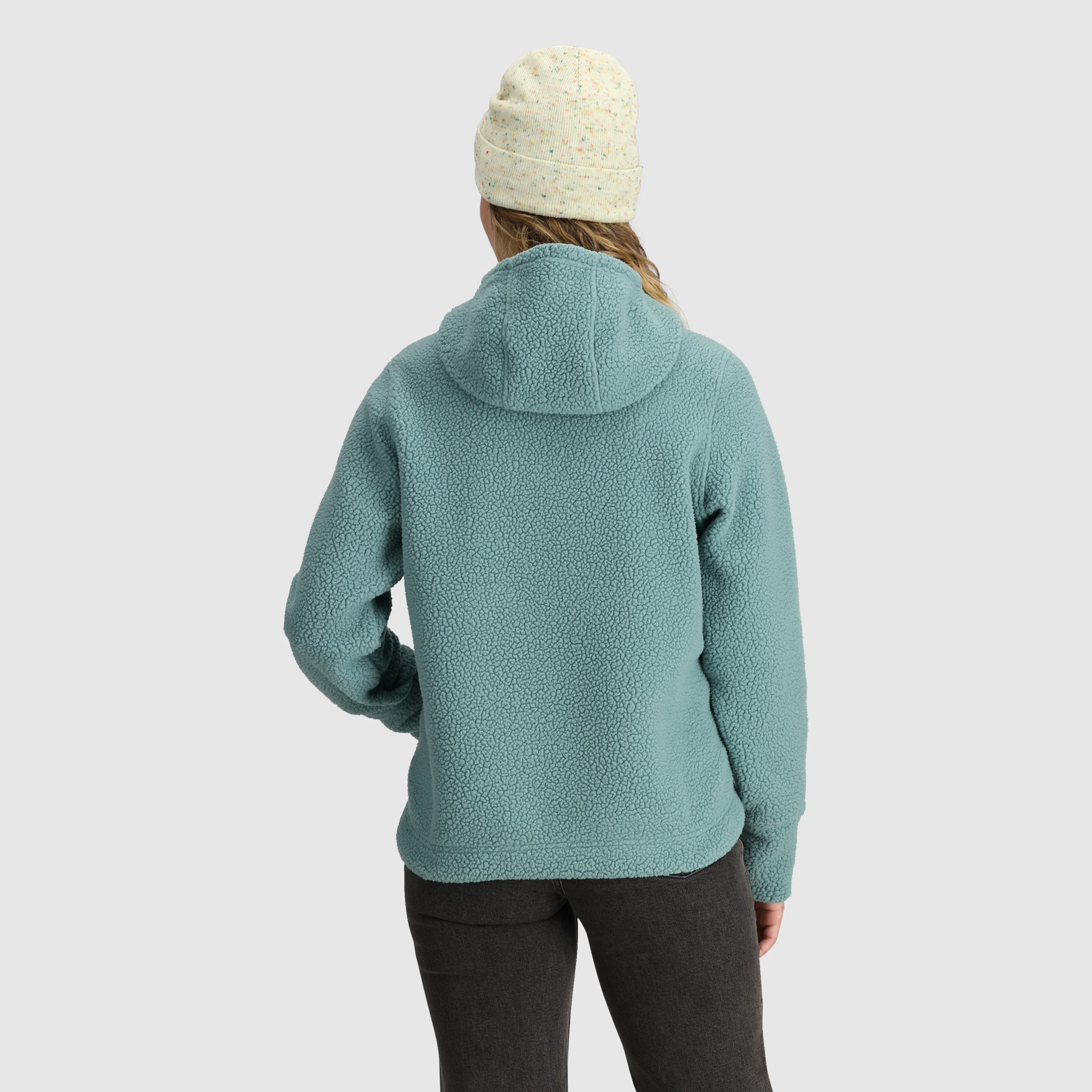 Women's Grayland Fleece Pullover Hoodie - Image 18