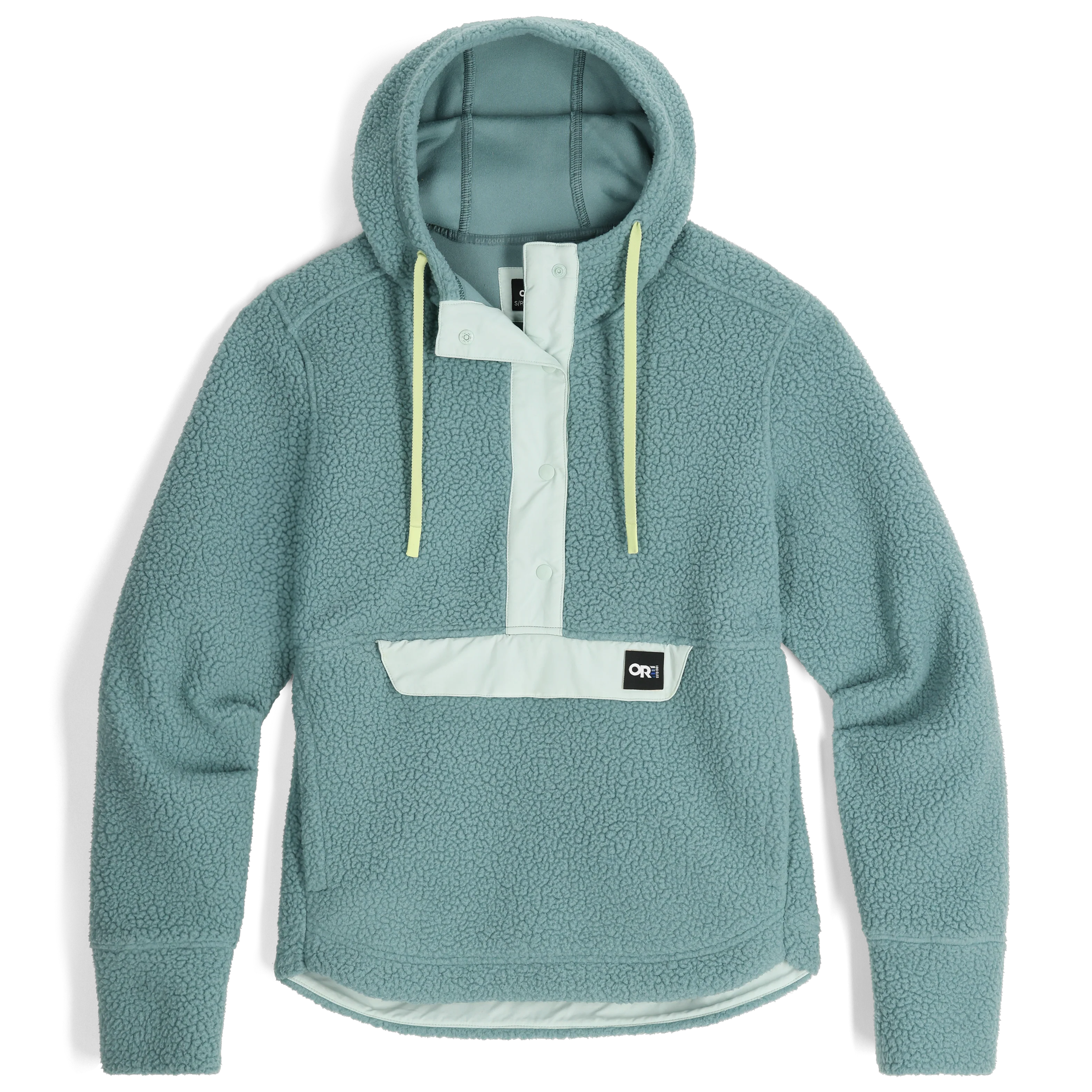 Women's Grayland Fleece Pullover Hoodie - Image 21