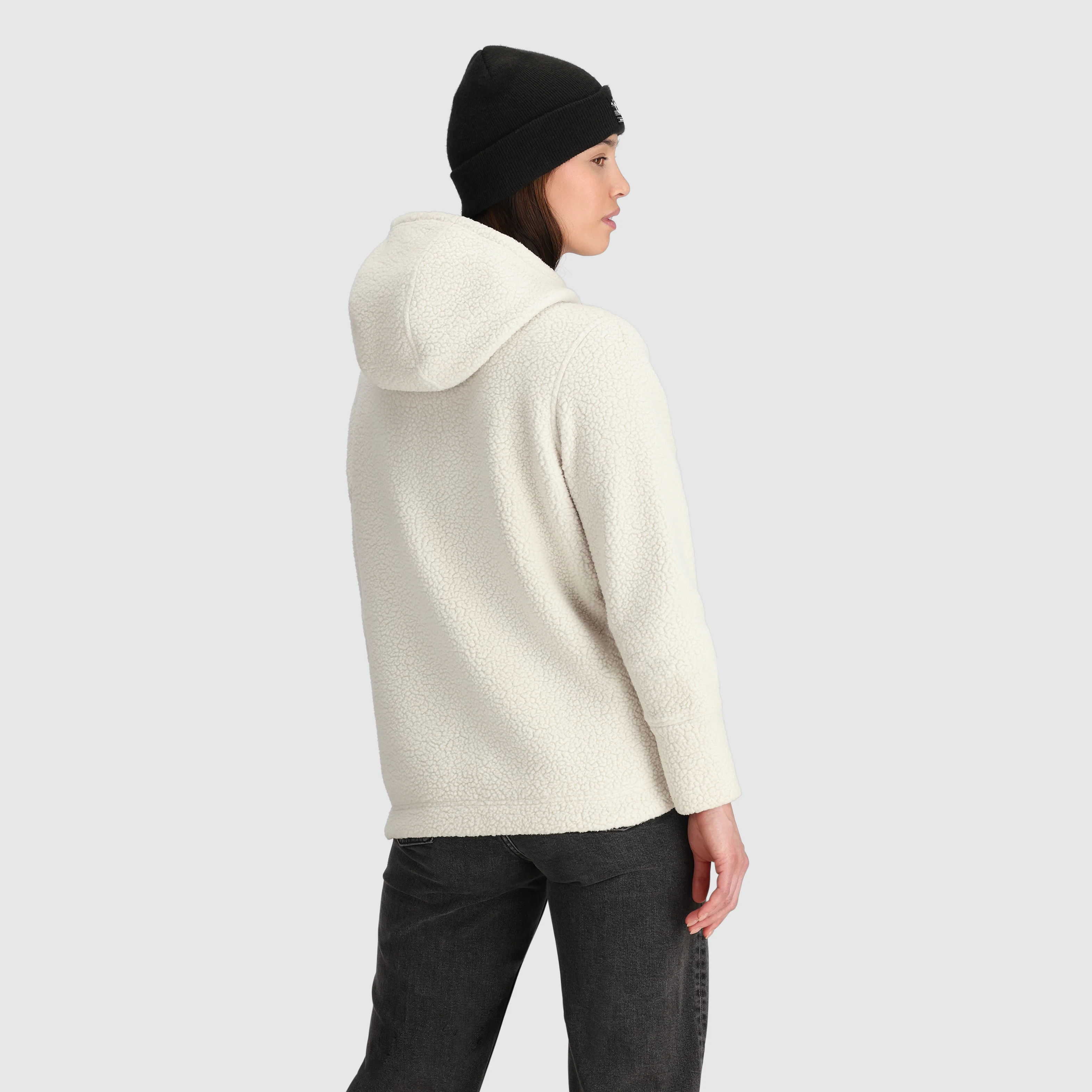 Women's Grayland Fleece Pullover Hoodie - Image 23