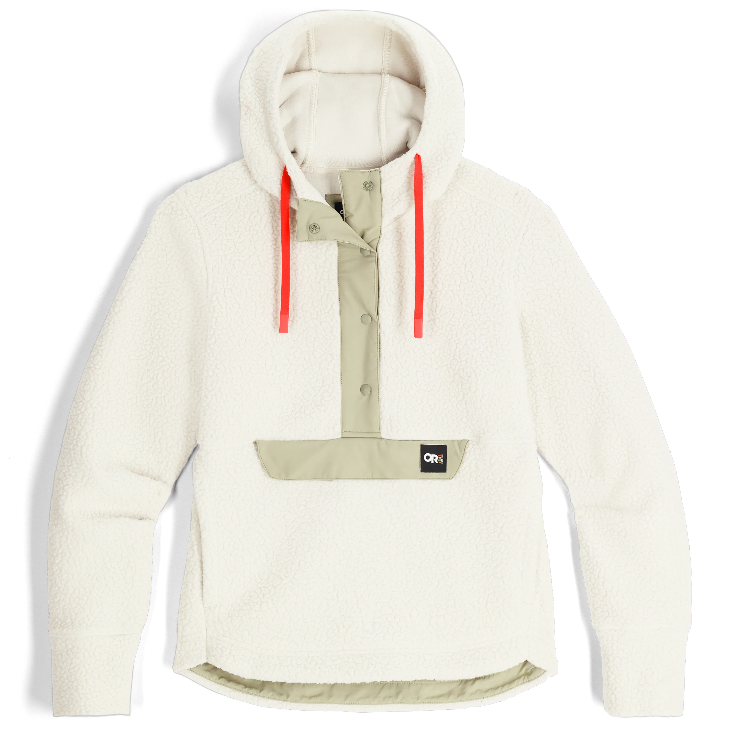 Women's Grayland Fleece Pullover Hoodie - Image 26
