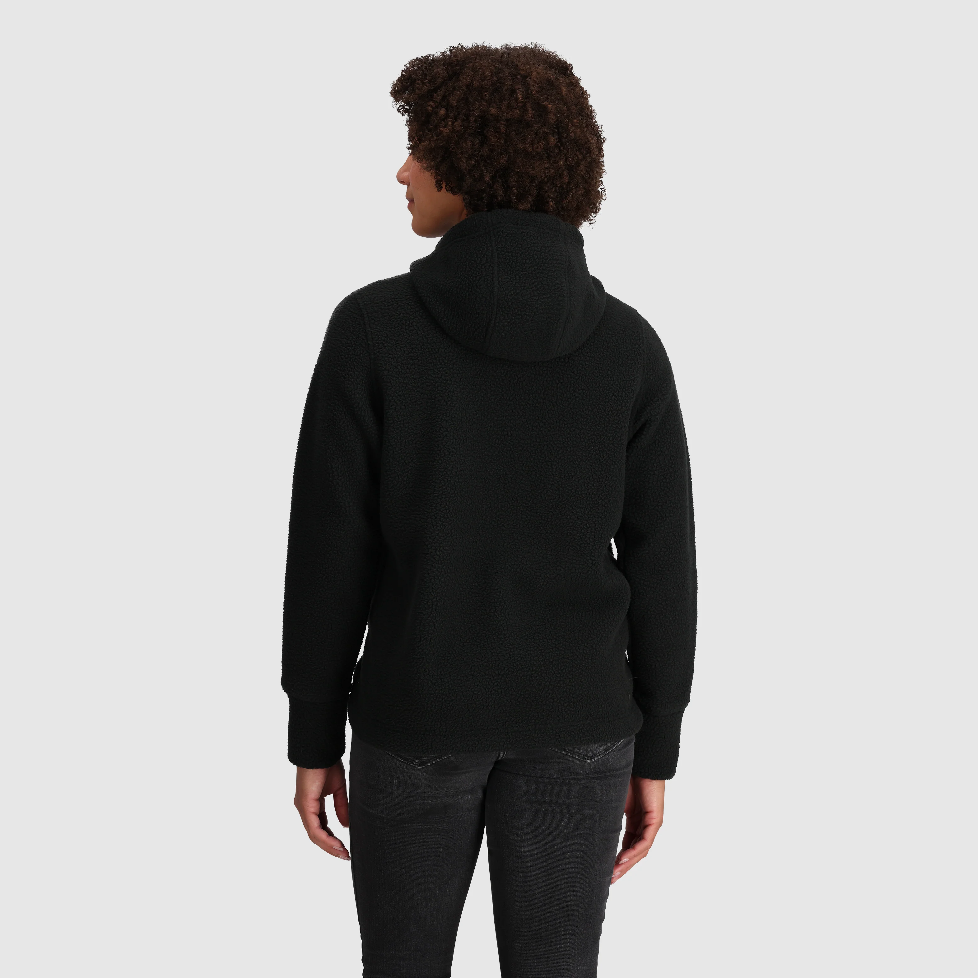 Women's Grayland Fleece Pullover Hoodie - Image 28