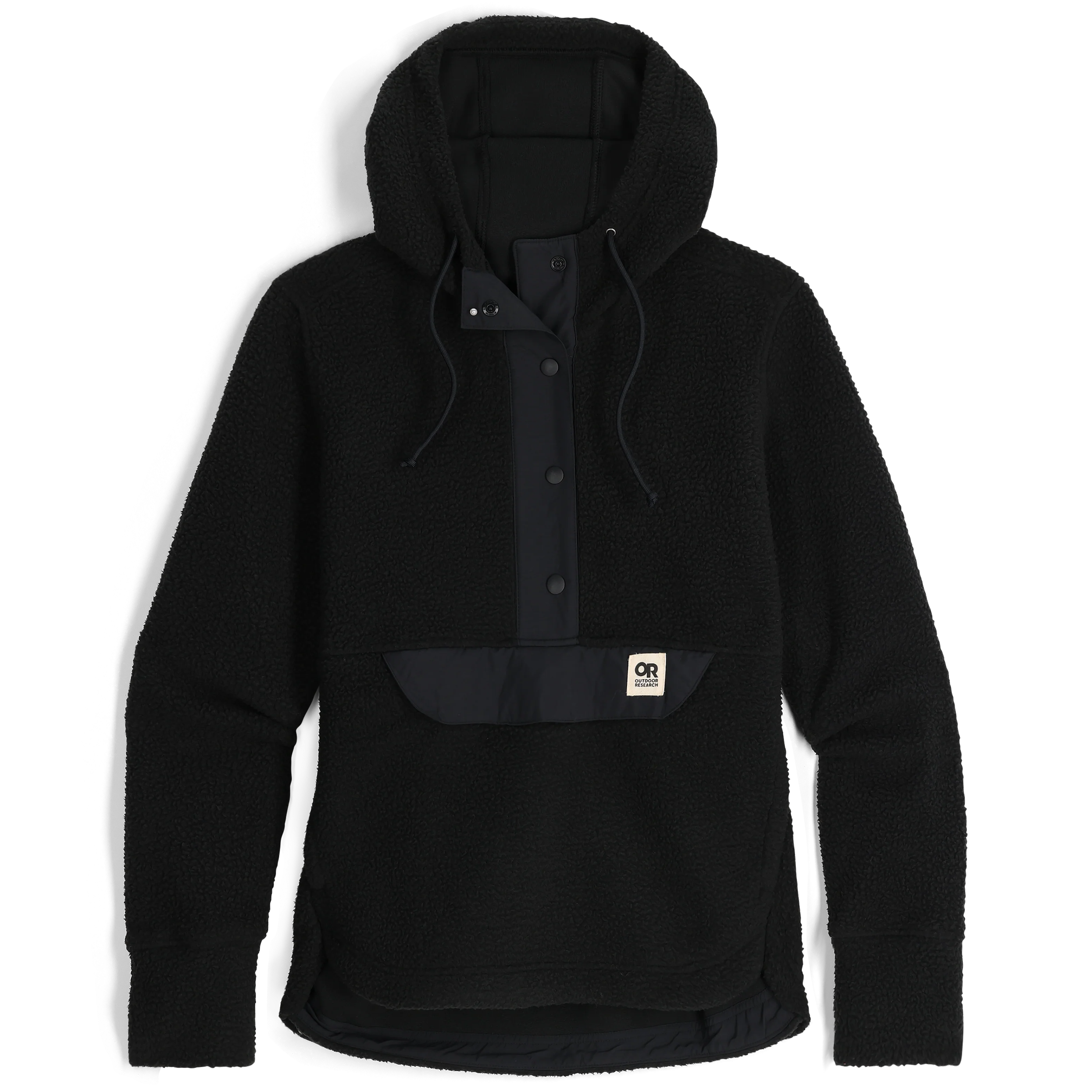Women's Grayland Fleece Pullover Hoodie - Image 31
