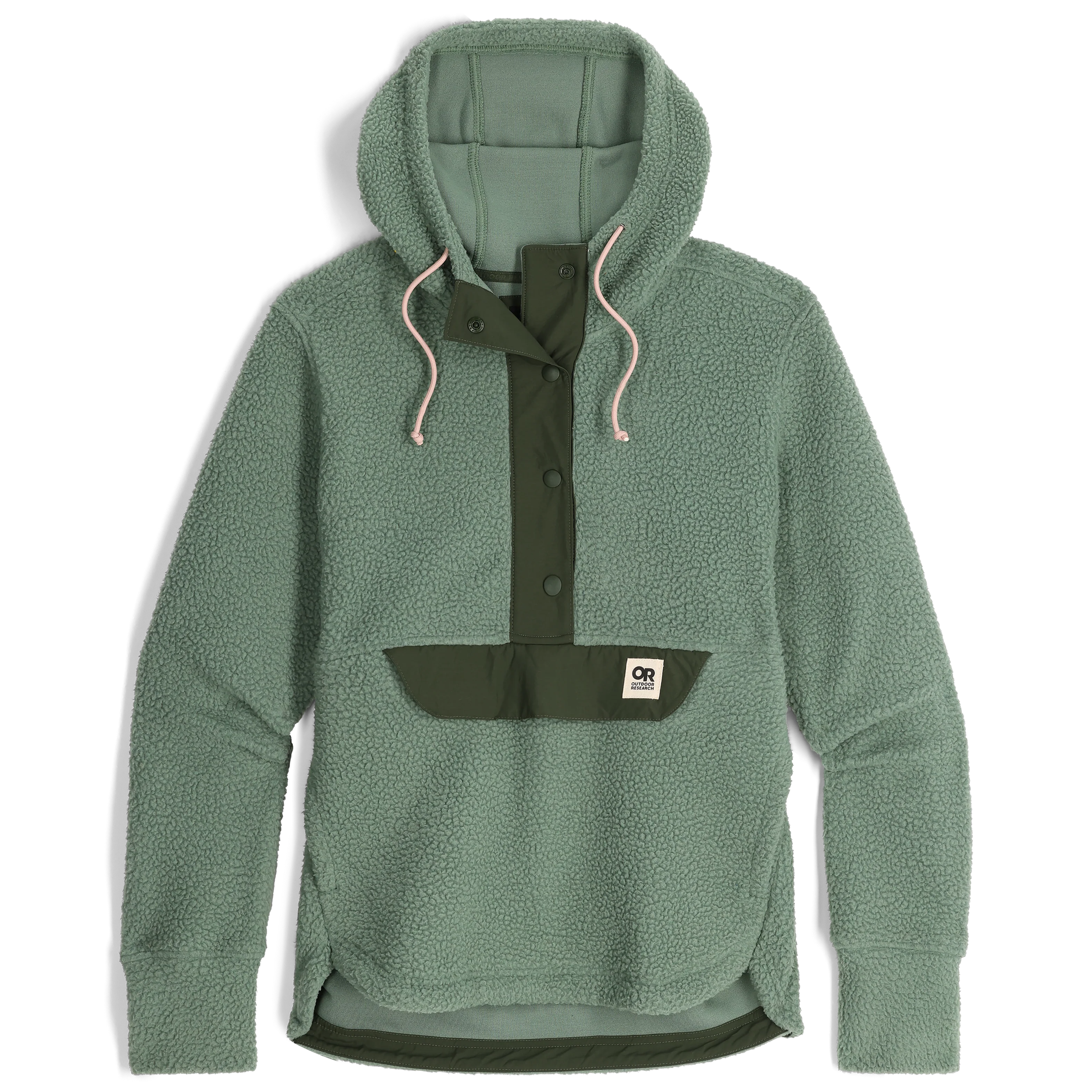 Women's Grayland Fleece Pullover Hoodie - Image 37