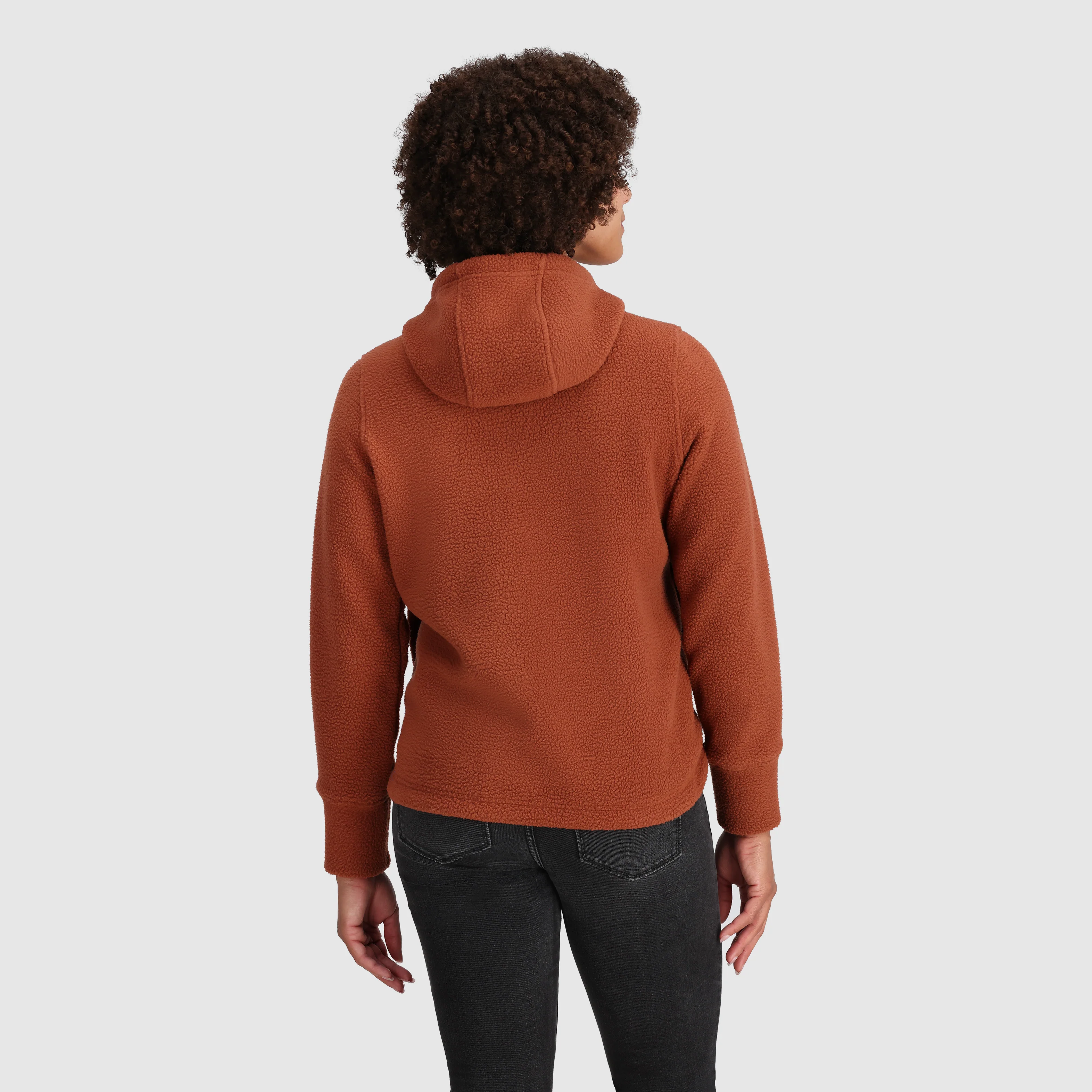 Women's Grayland Fleece Pullover Hoodie - Image 39