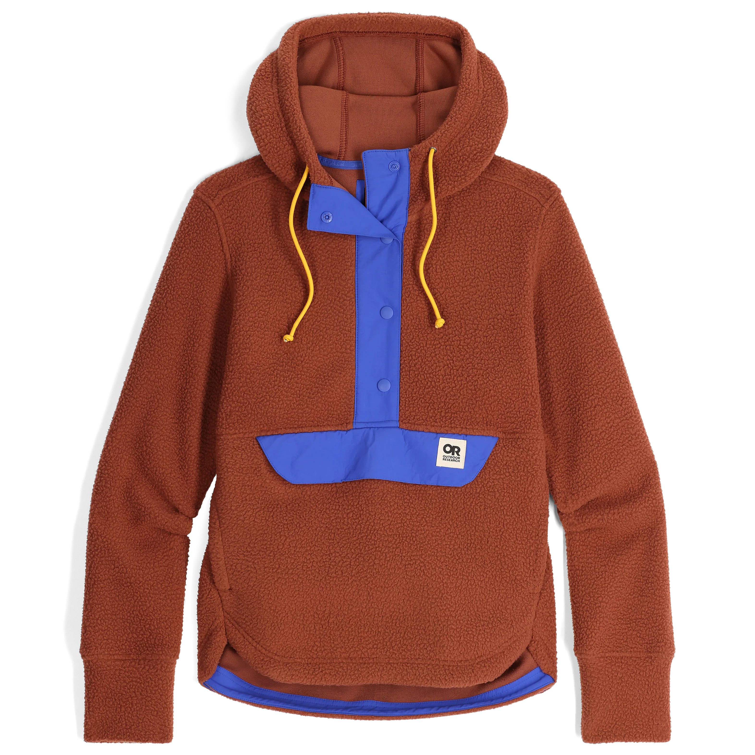 Women's Grayland Fleece Pullover Hoodie - Image 43