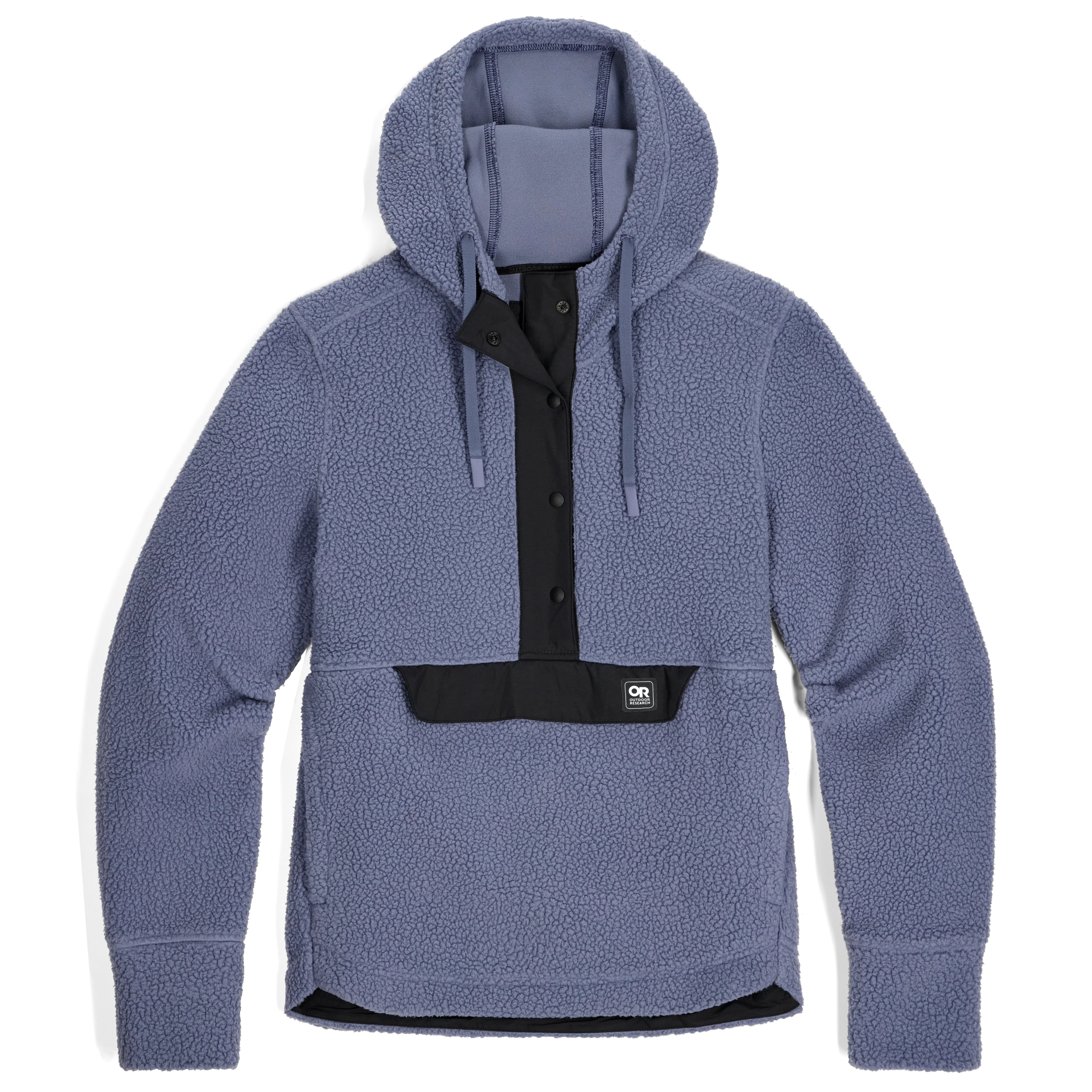 Women's Grayland Fleece Pullover Hoodie - Image 6