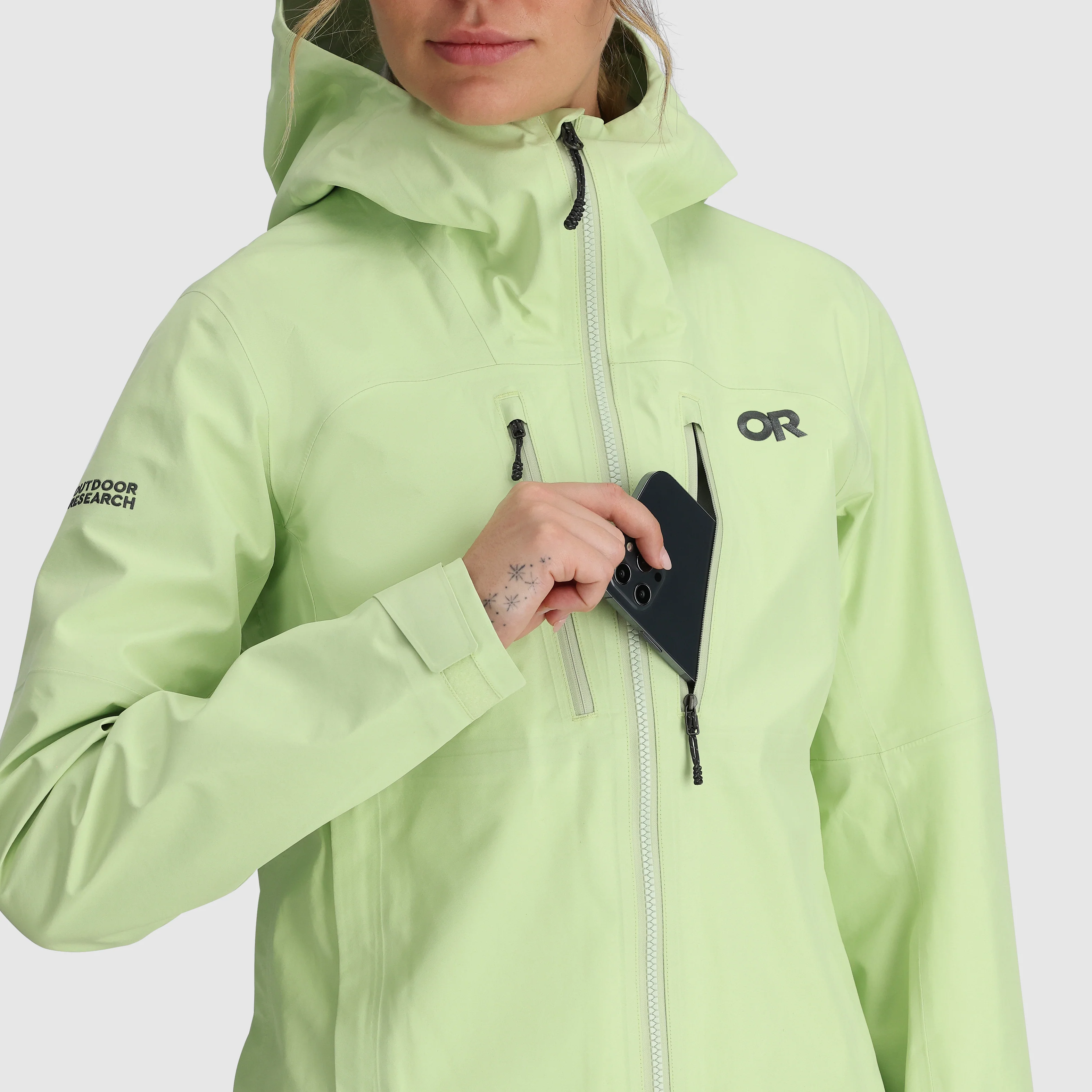Women's Headwall GORE-TEX 3L Jacket - Image 14