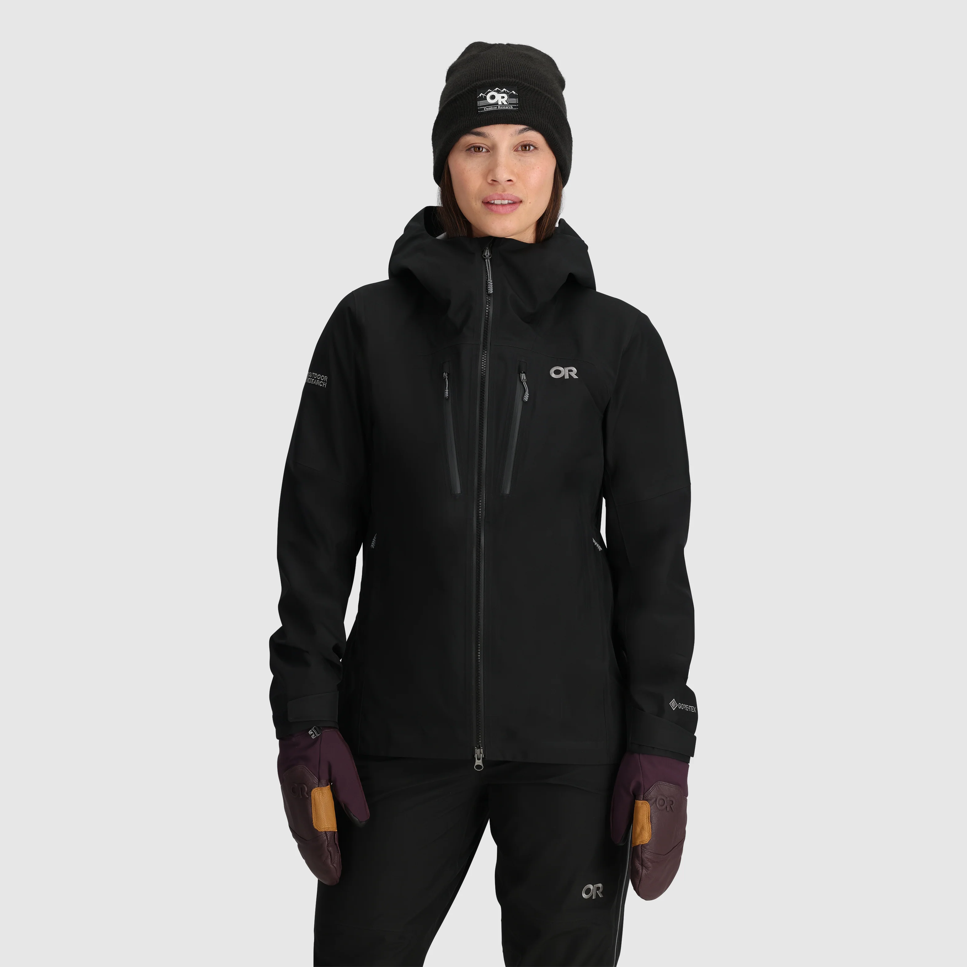 Women's Headwall GORE-TEX 3L Jacket - Image 4