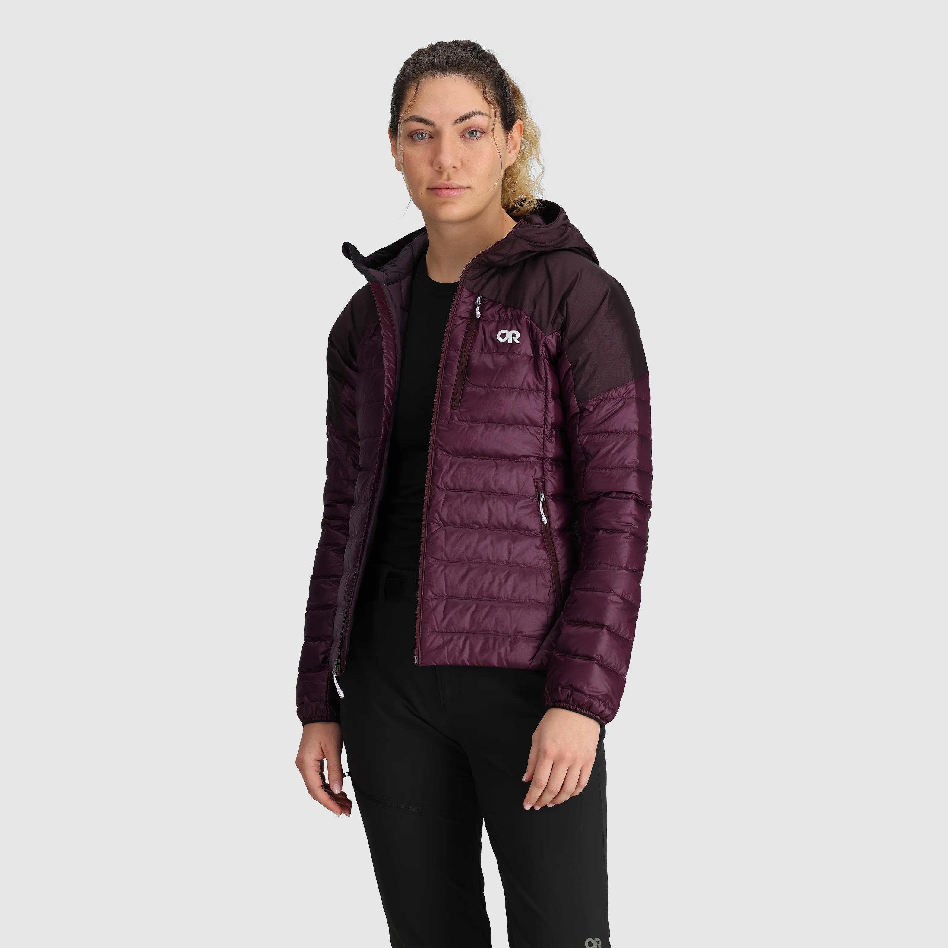 Women's Helium Down Hoodie - Image 12