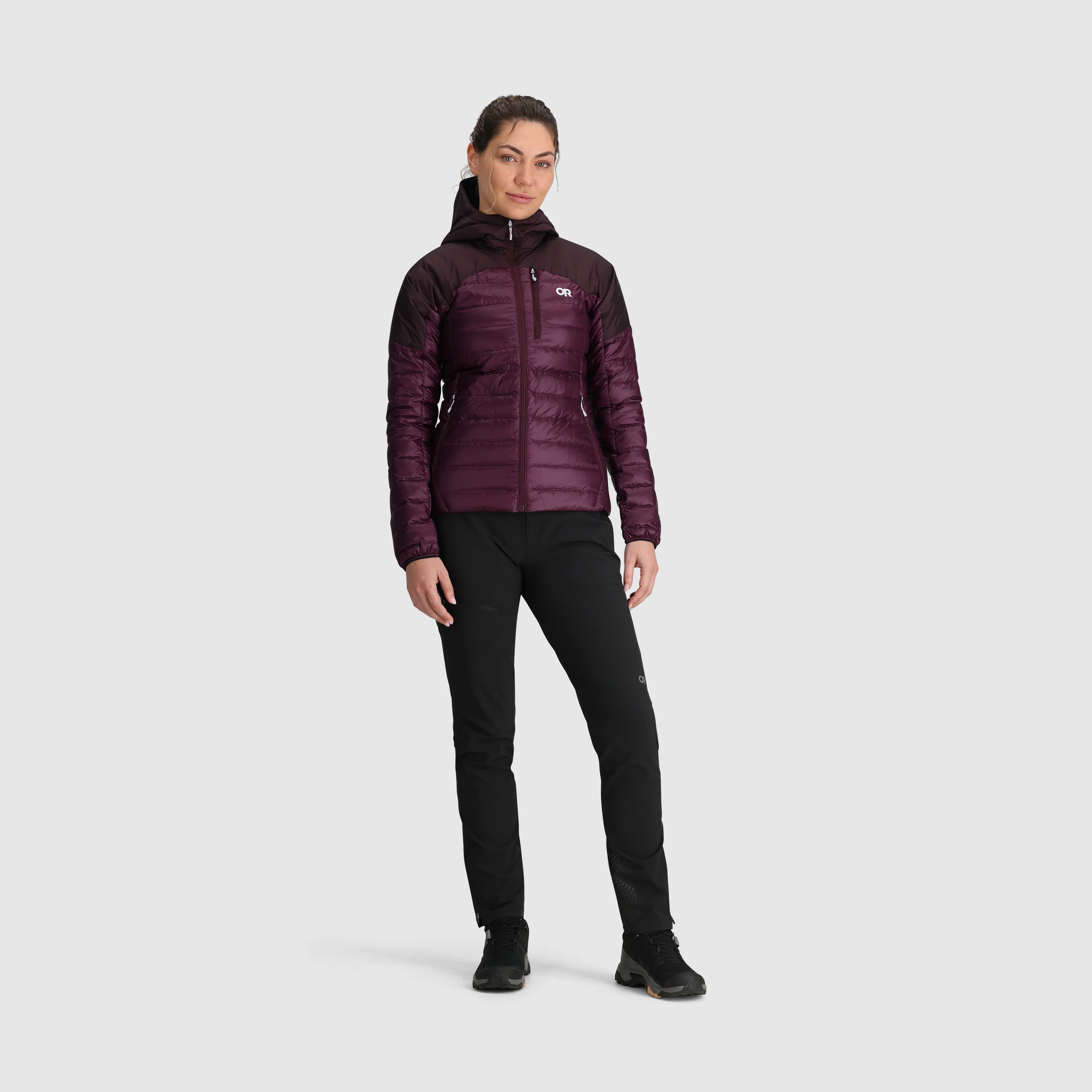 Women's Helium Down Hoodie - Image 13