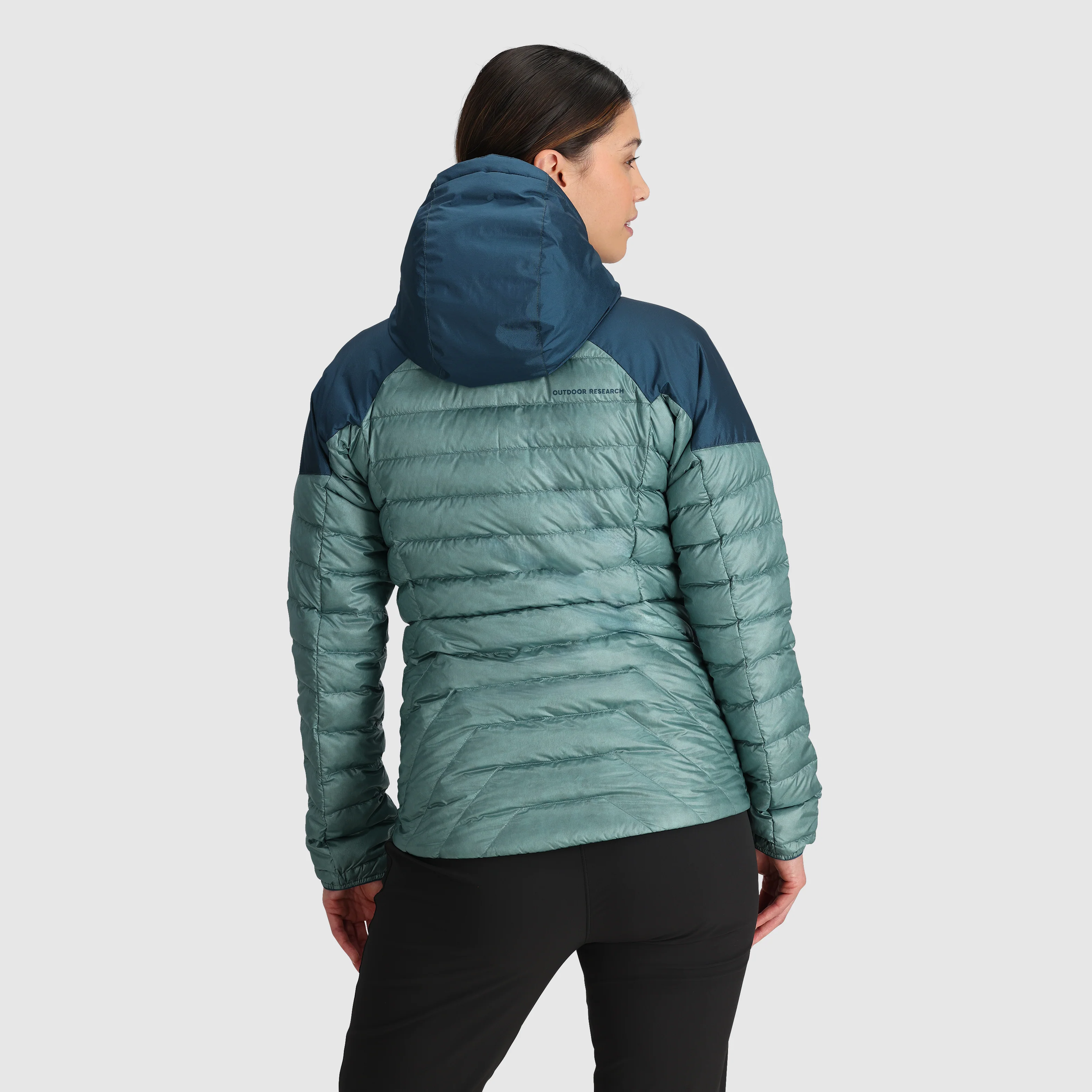 Women's Helium Down Hoodie - Image 15