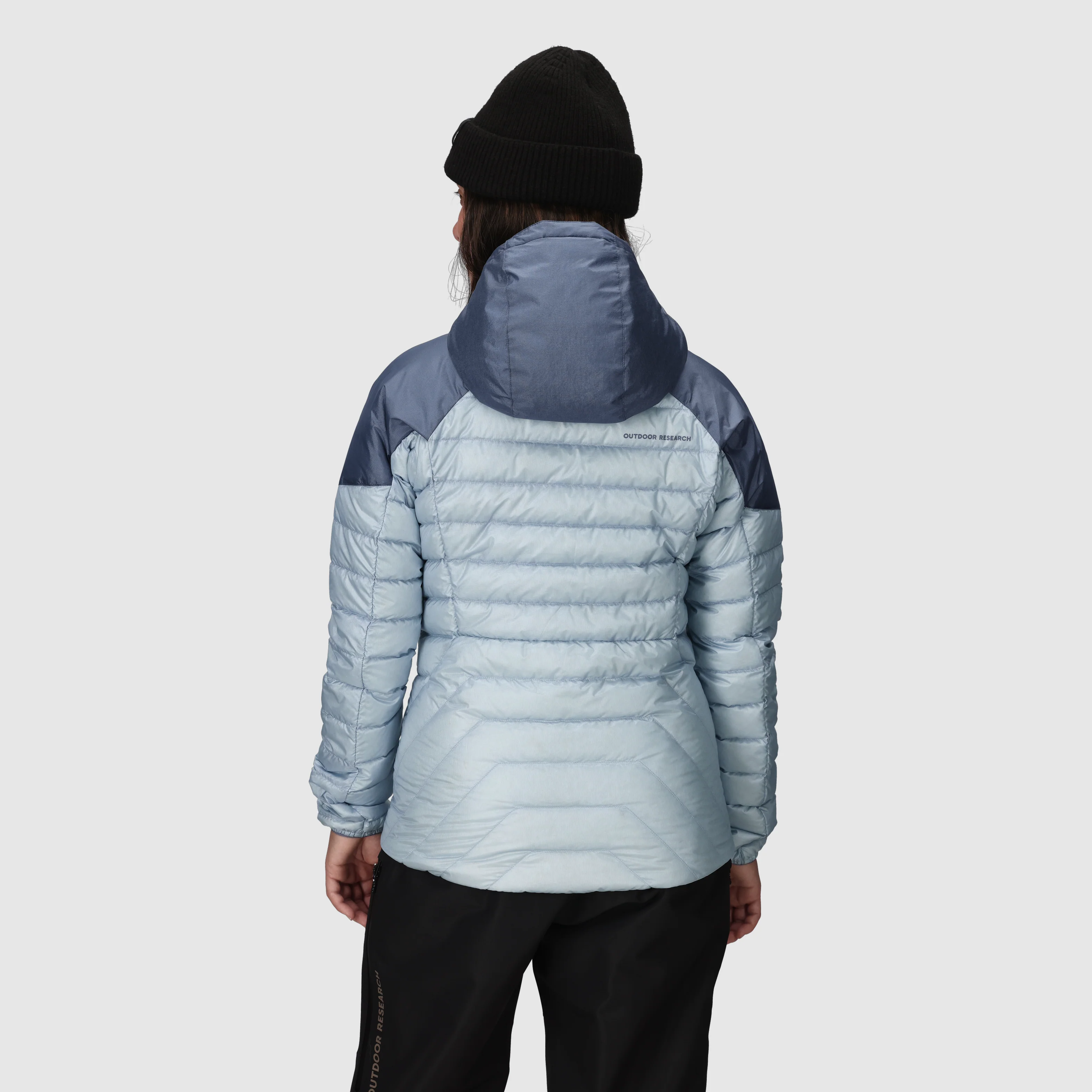 Women's Helium Down Hoodie - Image 3