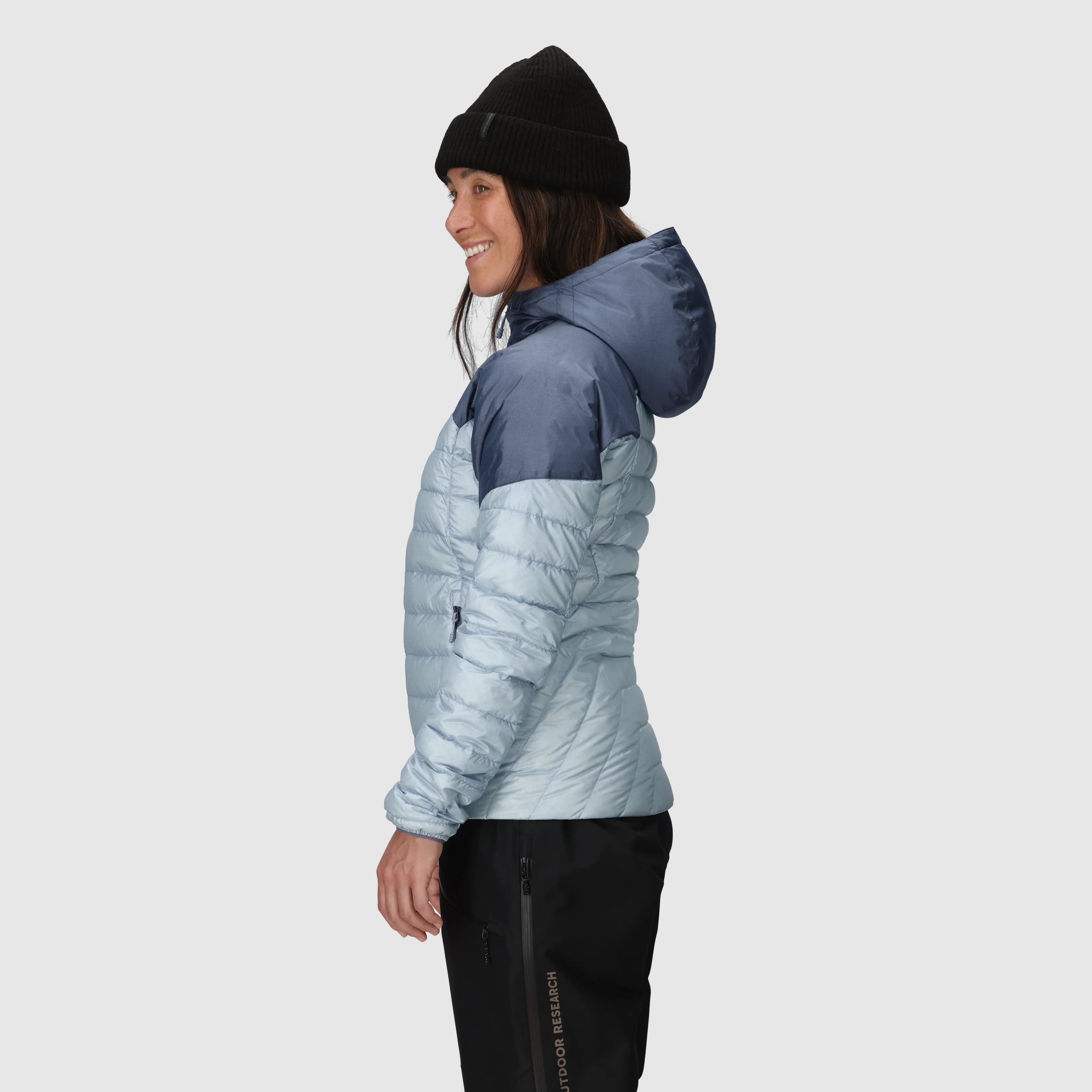 Women's Helium Down Hoodie - Image 4