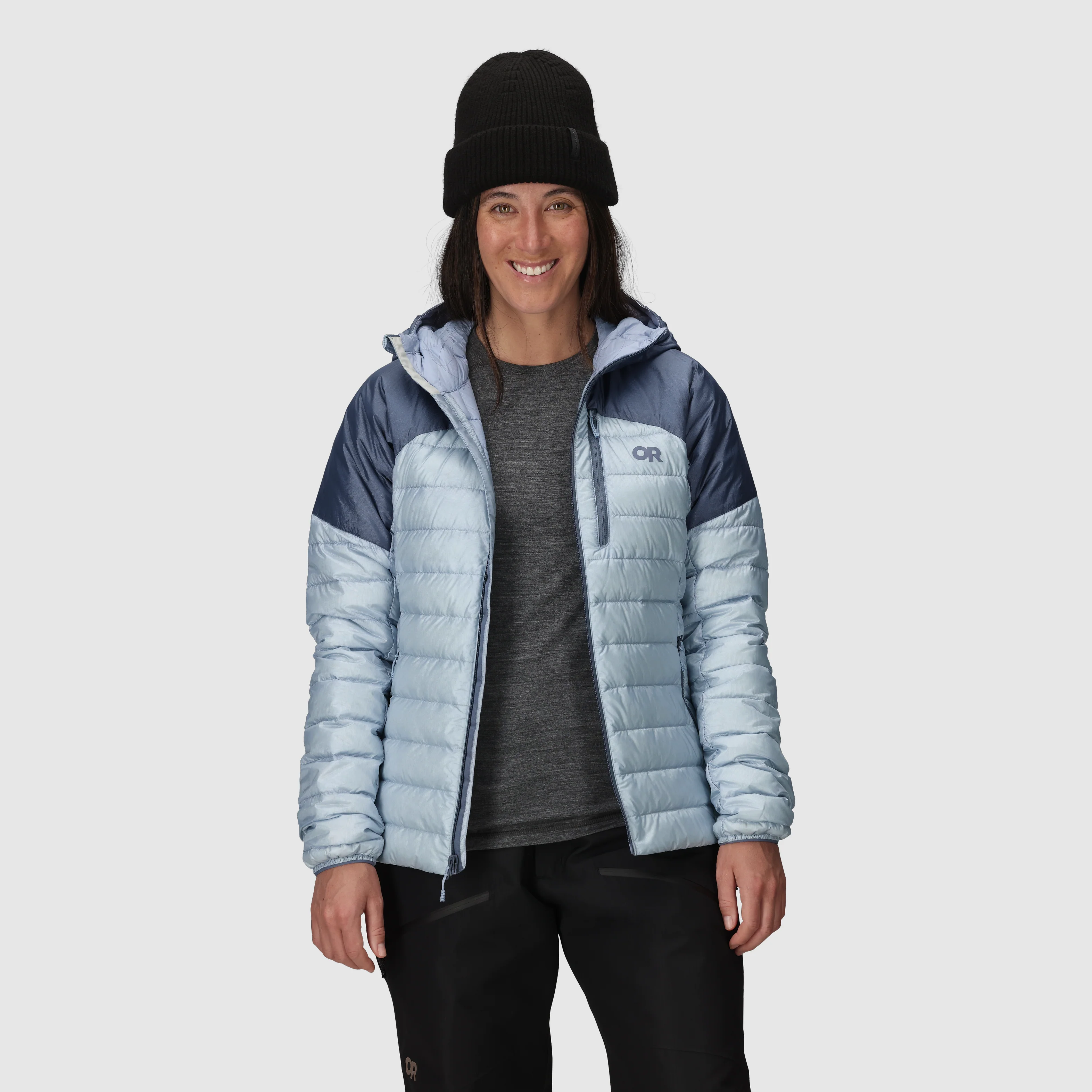 Women's Helium Down Hoodie - Image 5