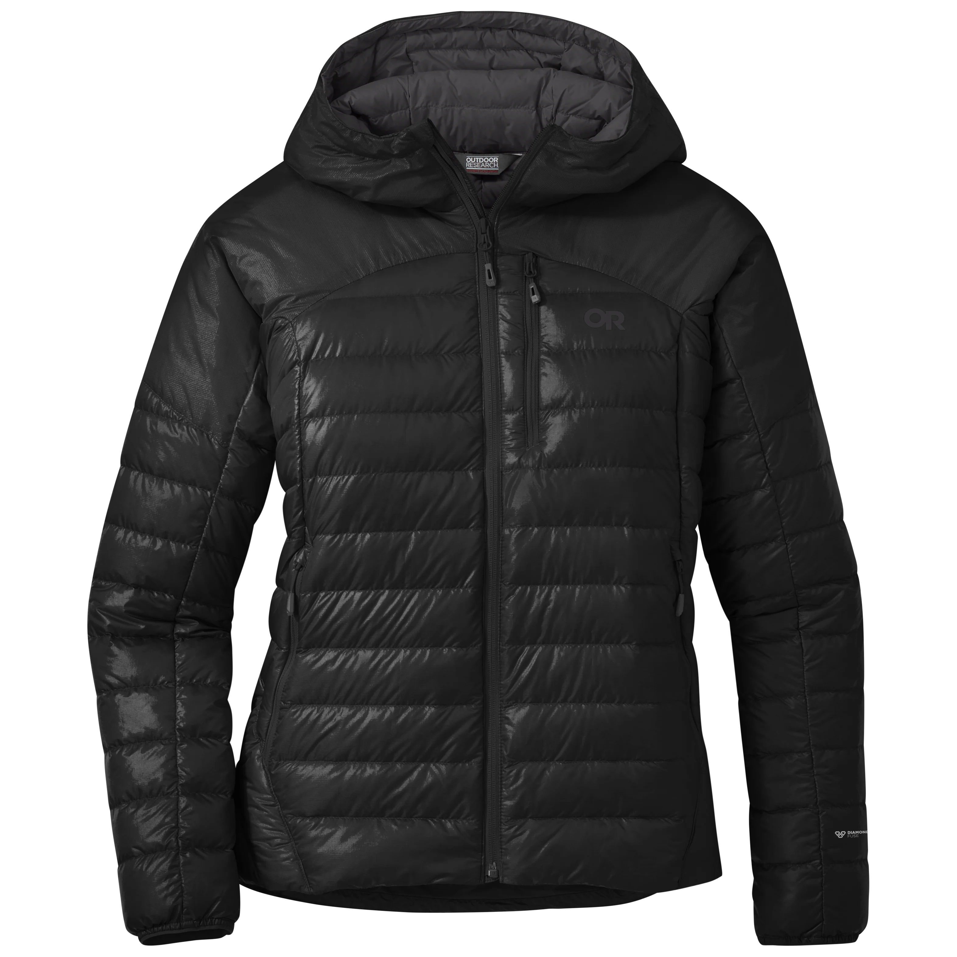 Women's Helium Down Hoodie - Image 8