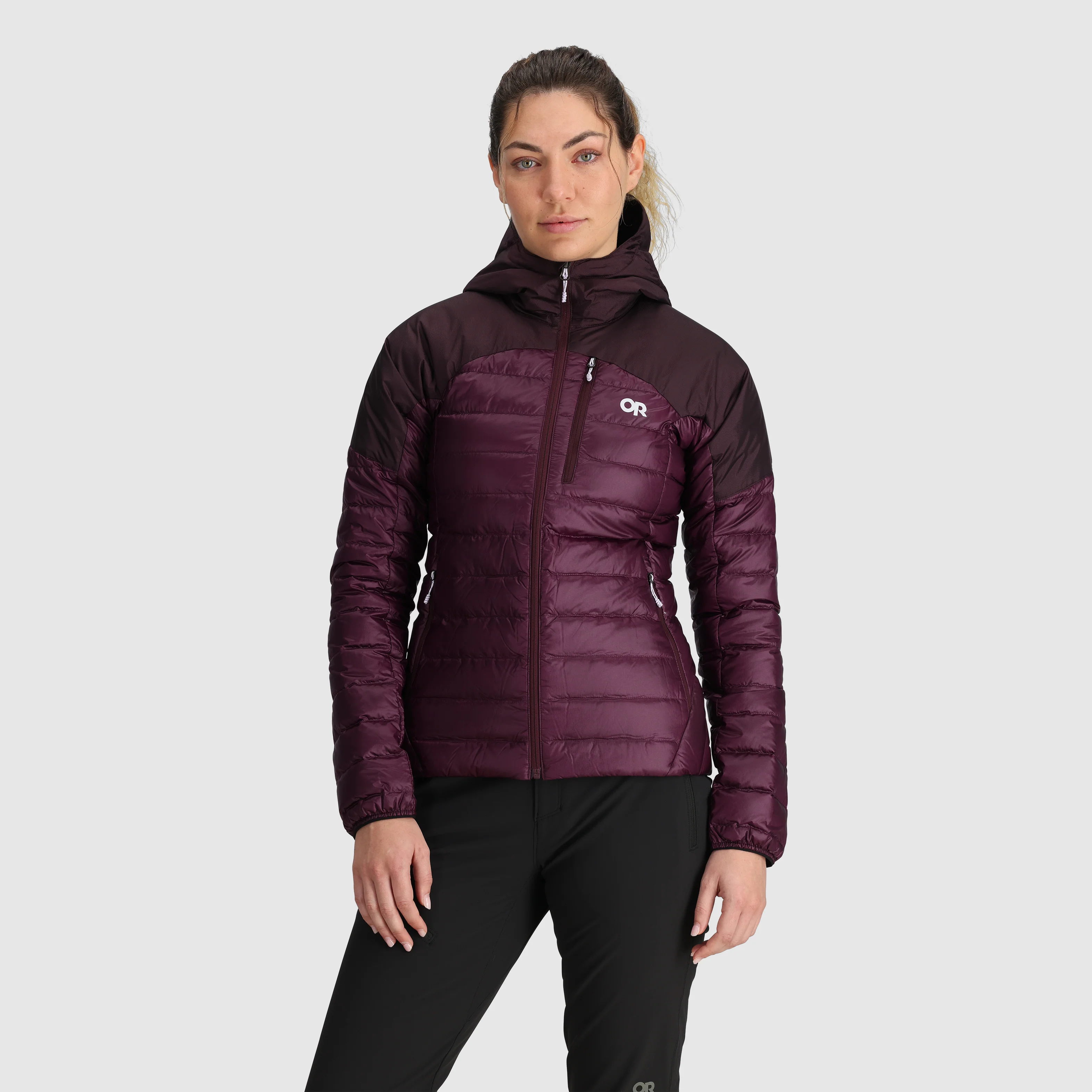 Women's Helium Down Hoodie - Image 9