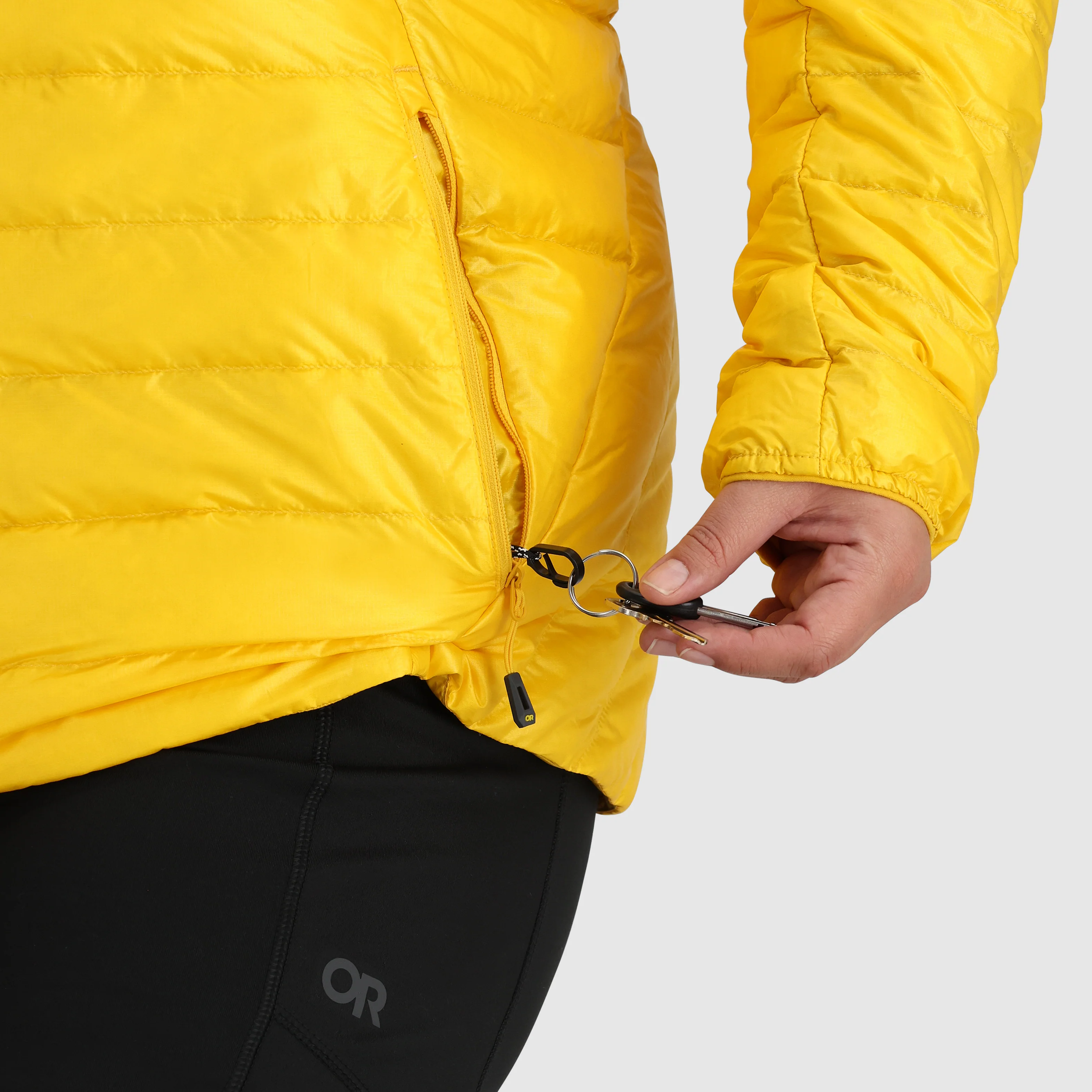Women's Helium Down Hoodie-Plus - Image 11