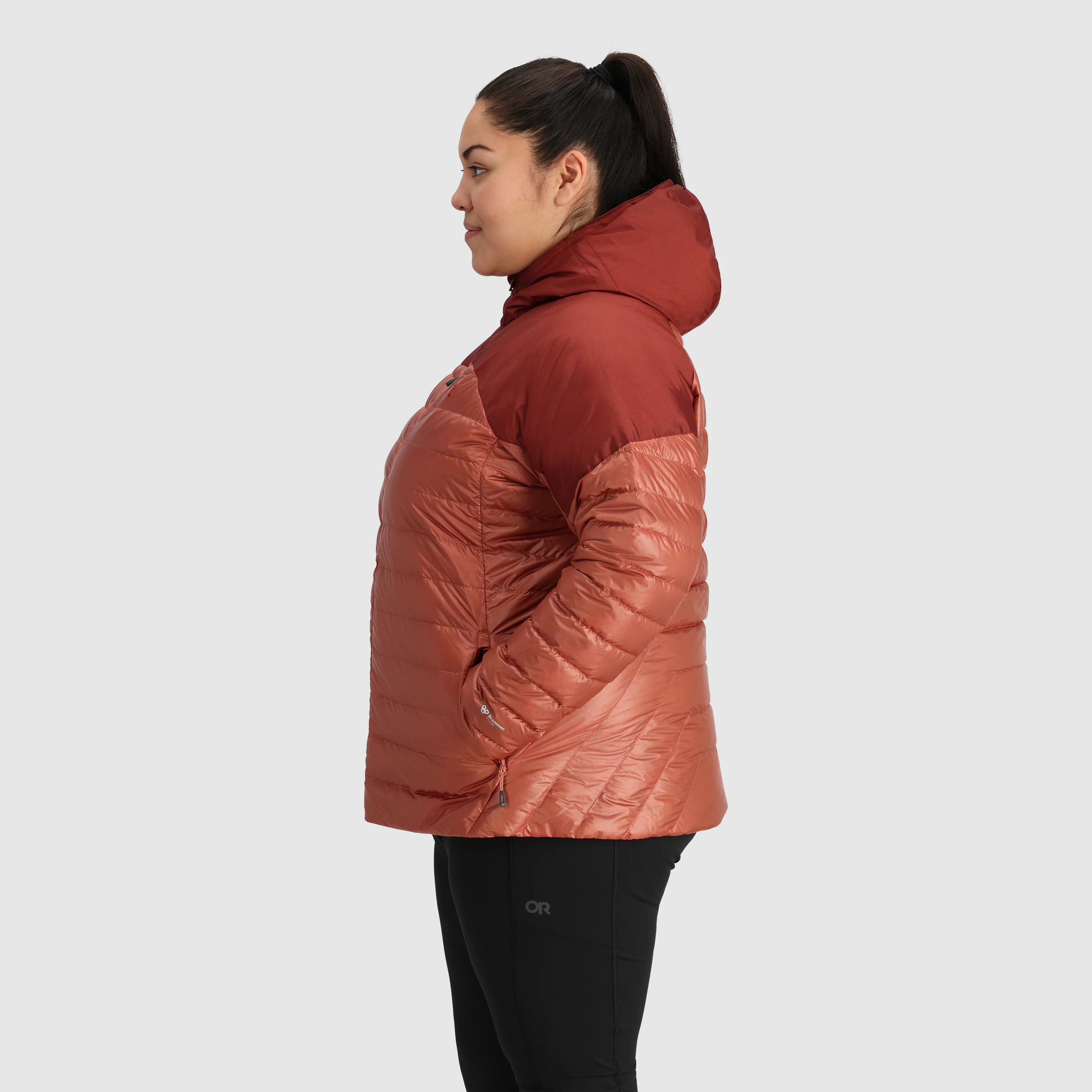 Women's Helium Down Hoodie-Plus - Image 17