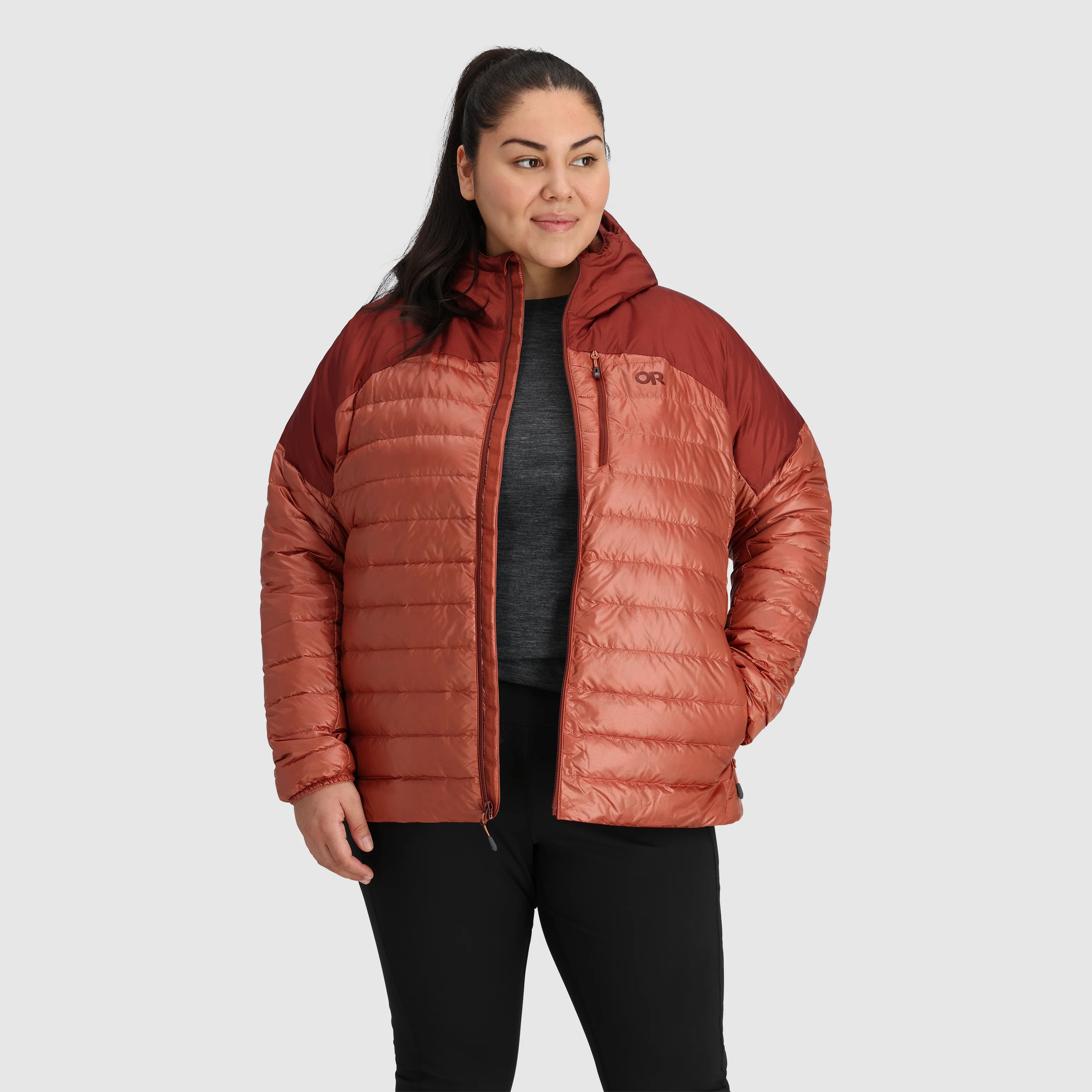 Women's Helium Down Hoodie-Plus - Image 18