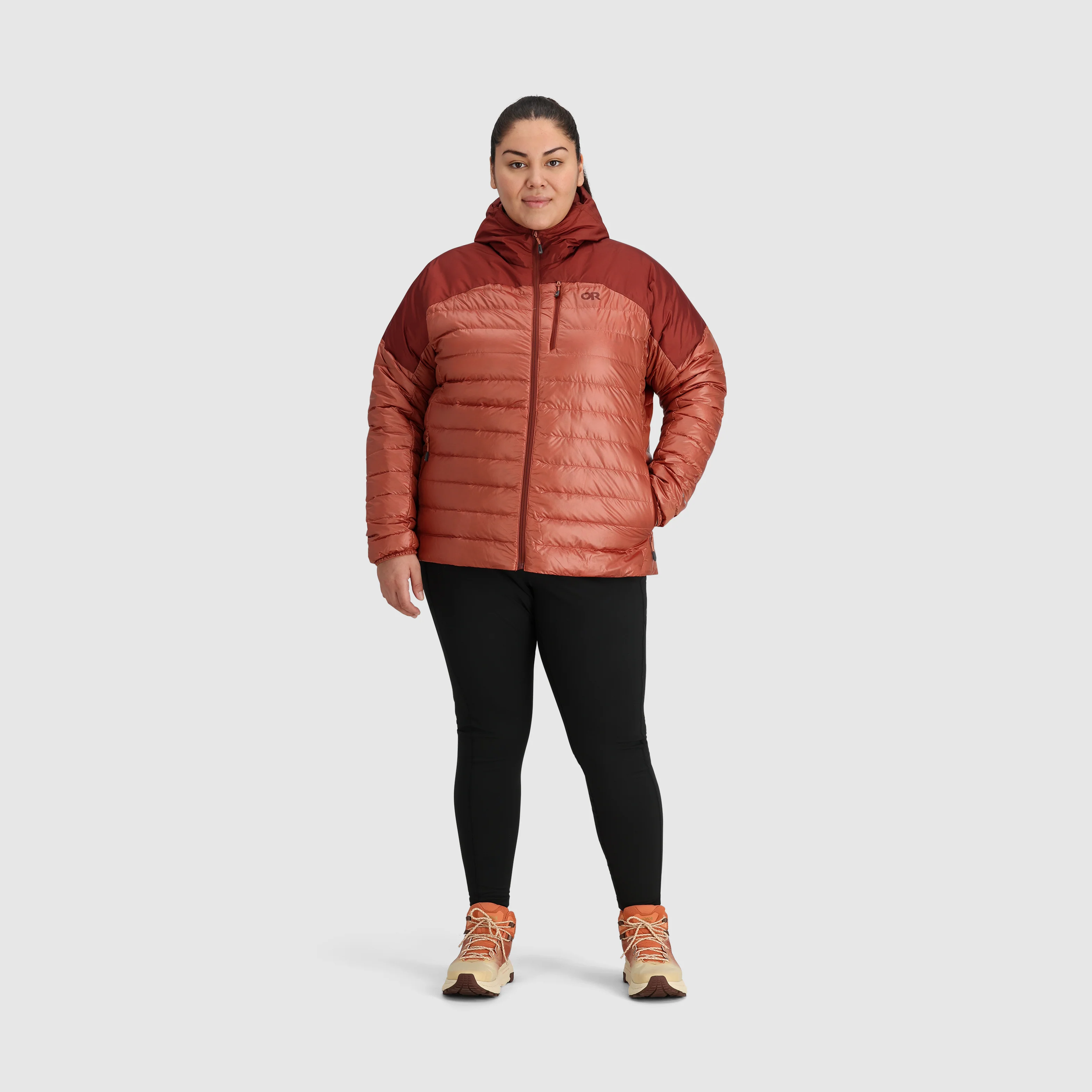 Women's Helium Down Hoodie-Plus - Image 19