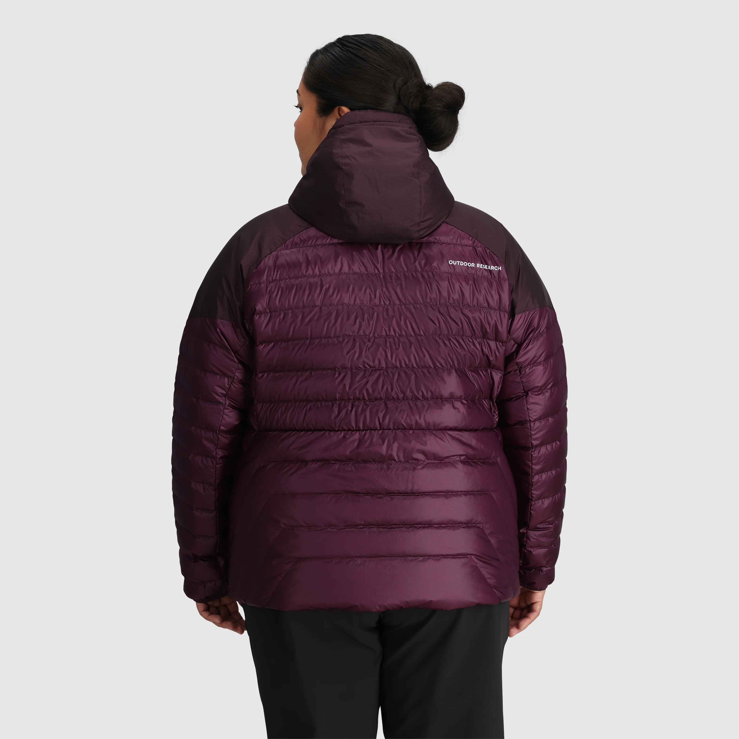 Women's Helium Down Hoodie-Plus - Image 21