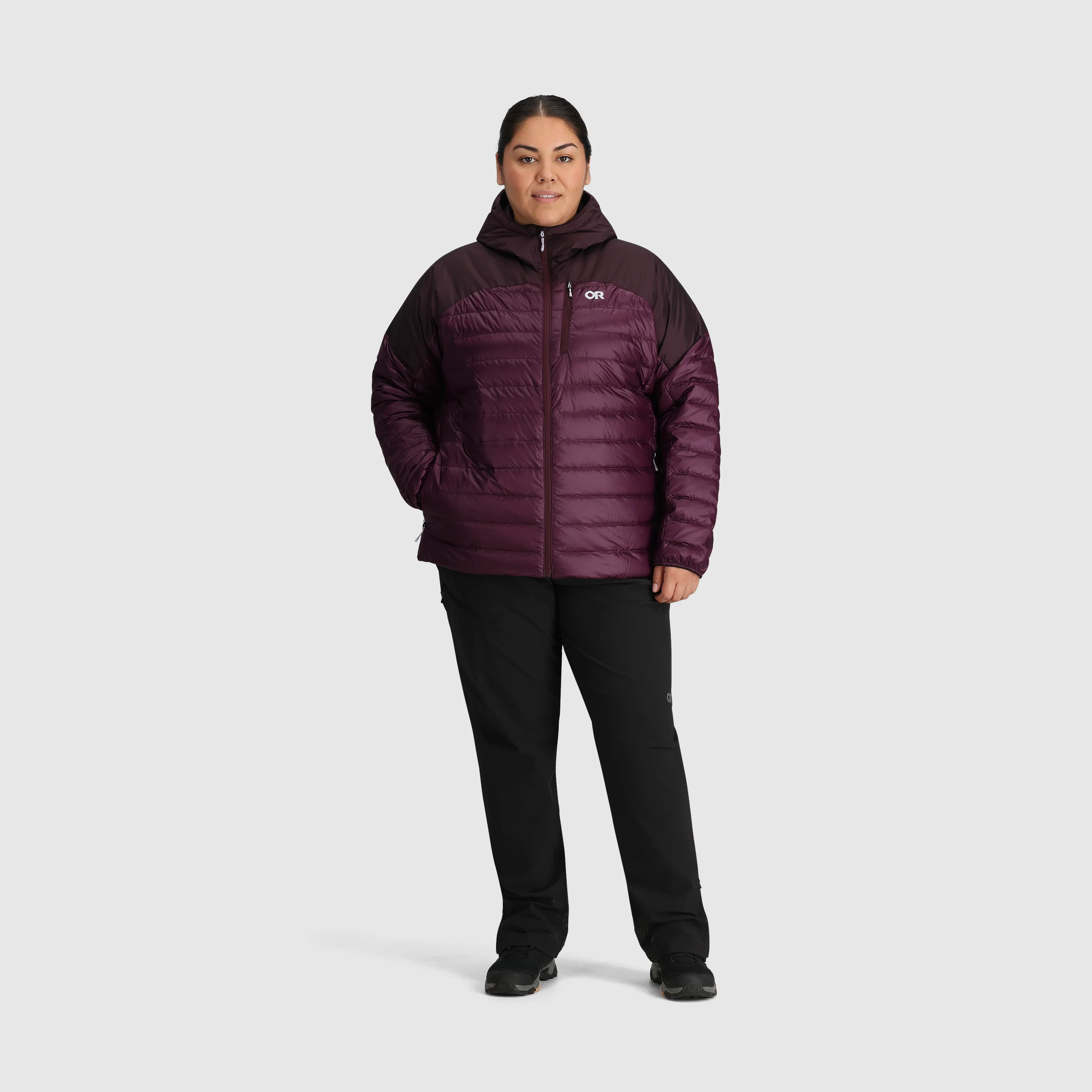 Women's Helium Down Hoodie-Plus - Image 24