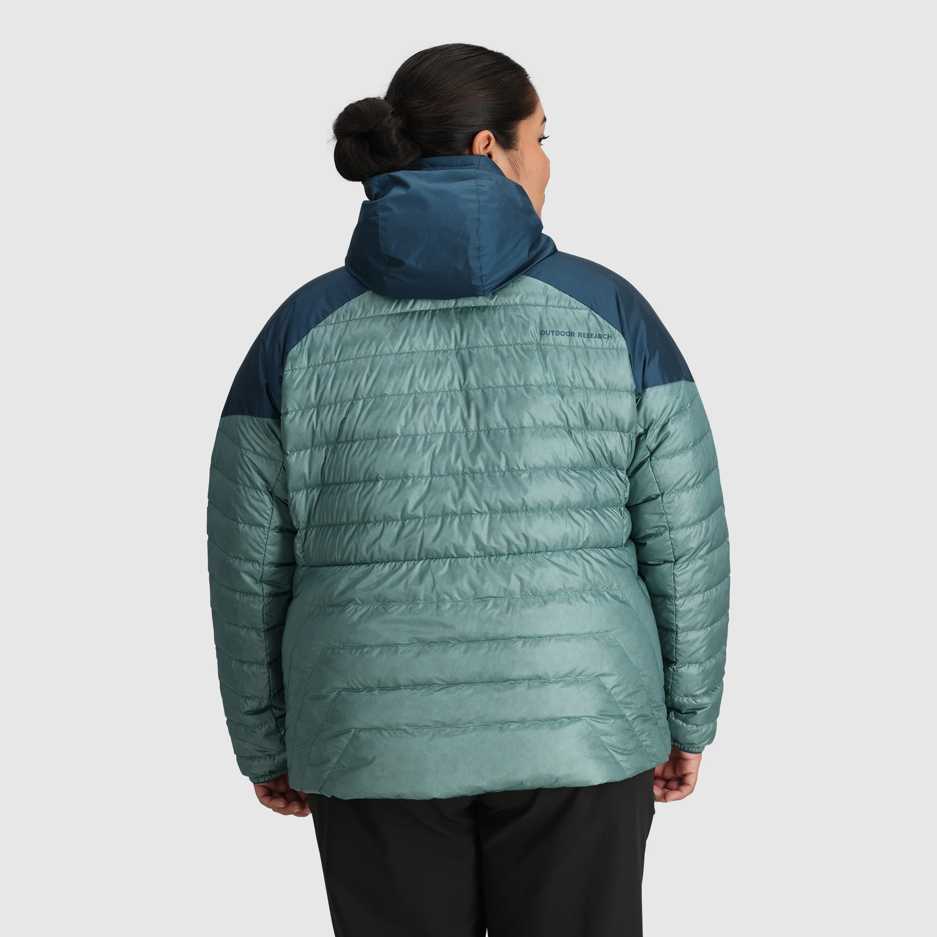 Women's Helium Down Hoodie-Plus - Image 26