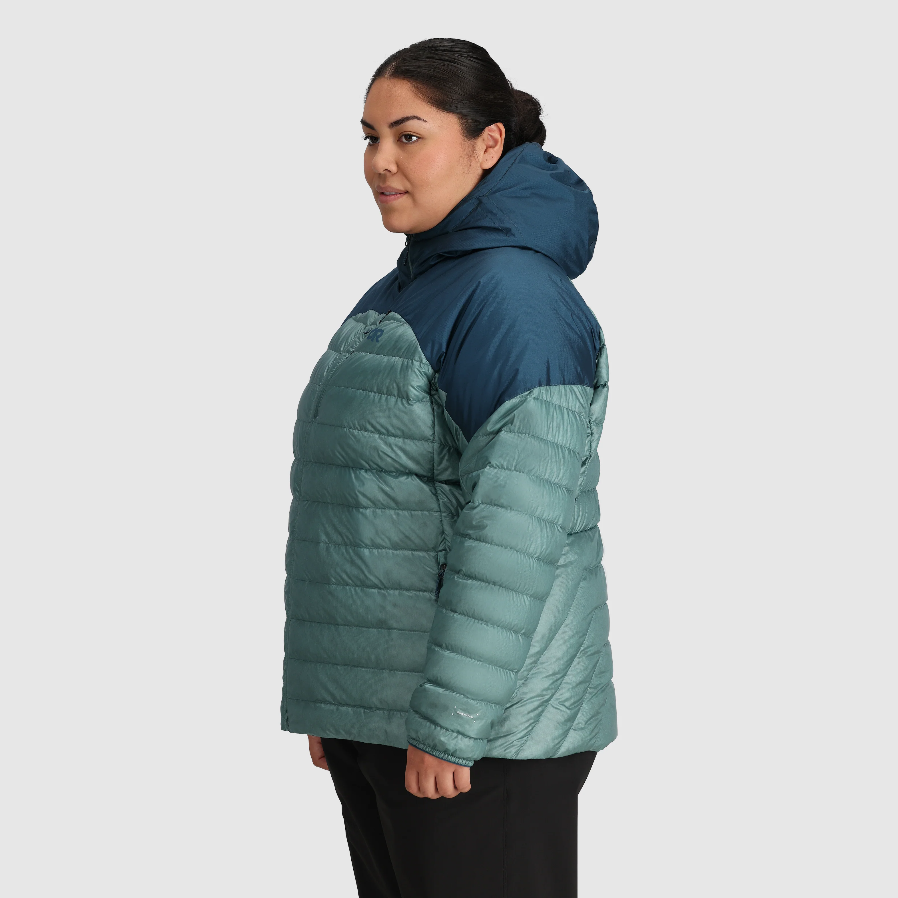 Women's Helium Down Hoodie-Plus - Image 27