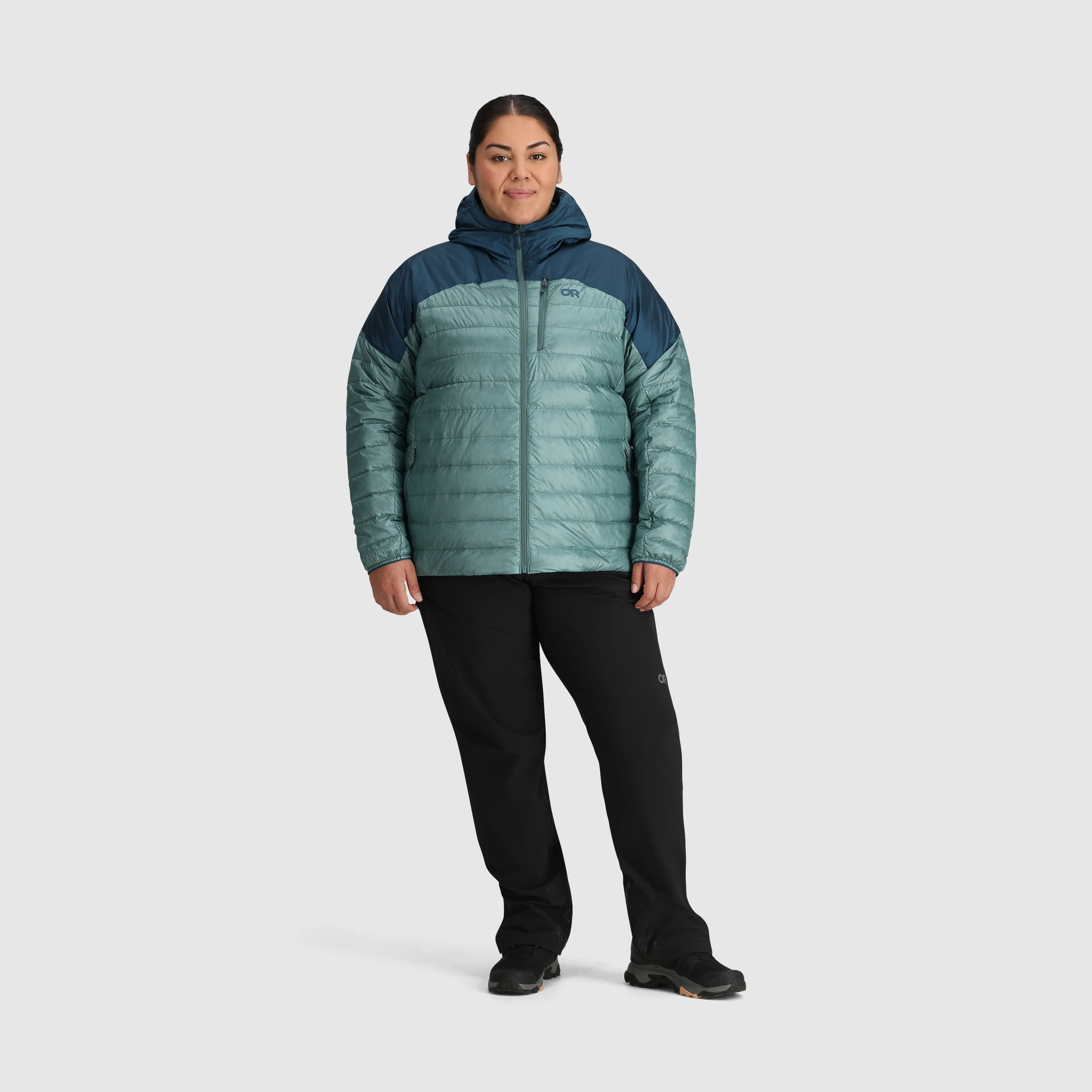 Women's Helium Down Hoodie-Plus - Image 29