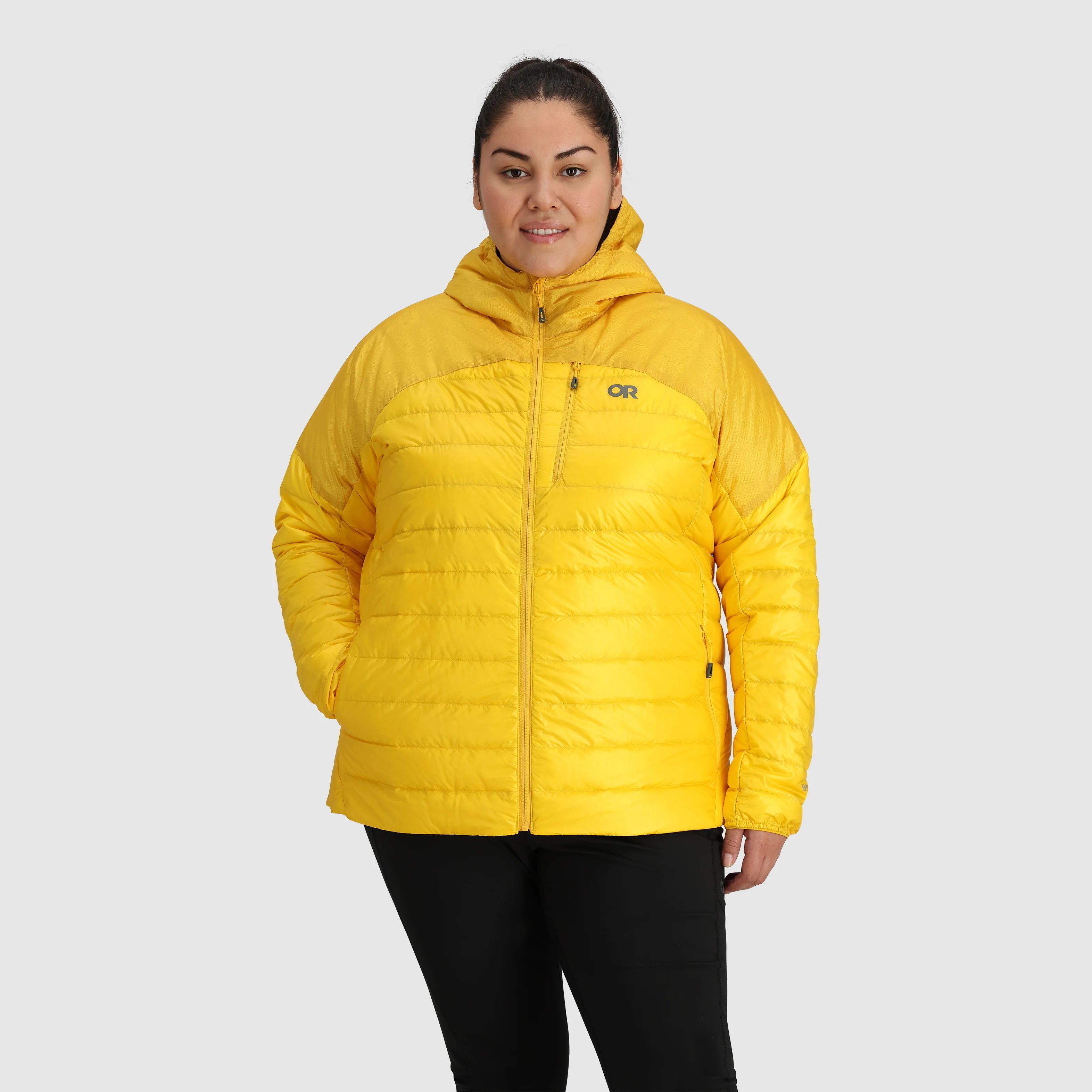 Women's Helium Down Hoodie-Plus - Image 3