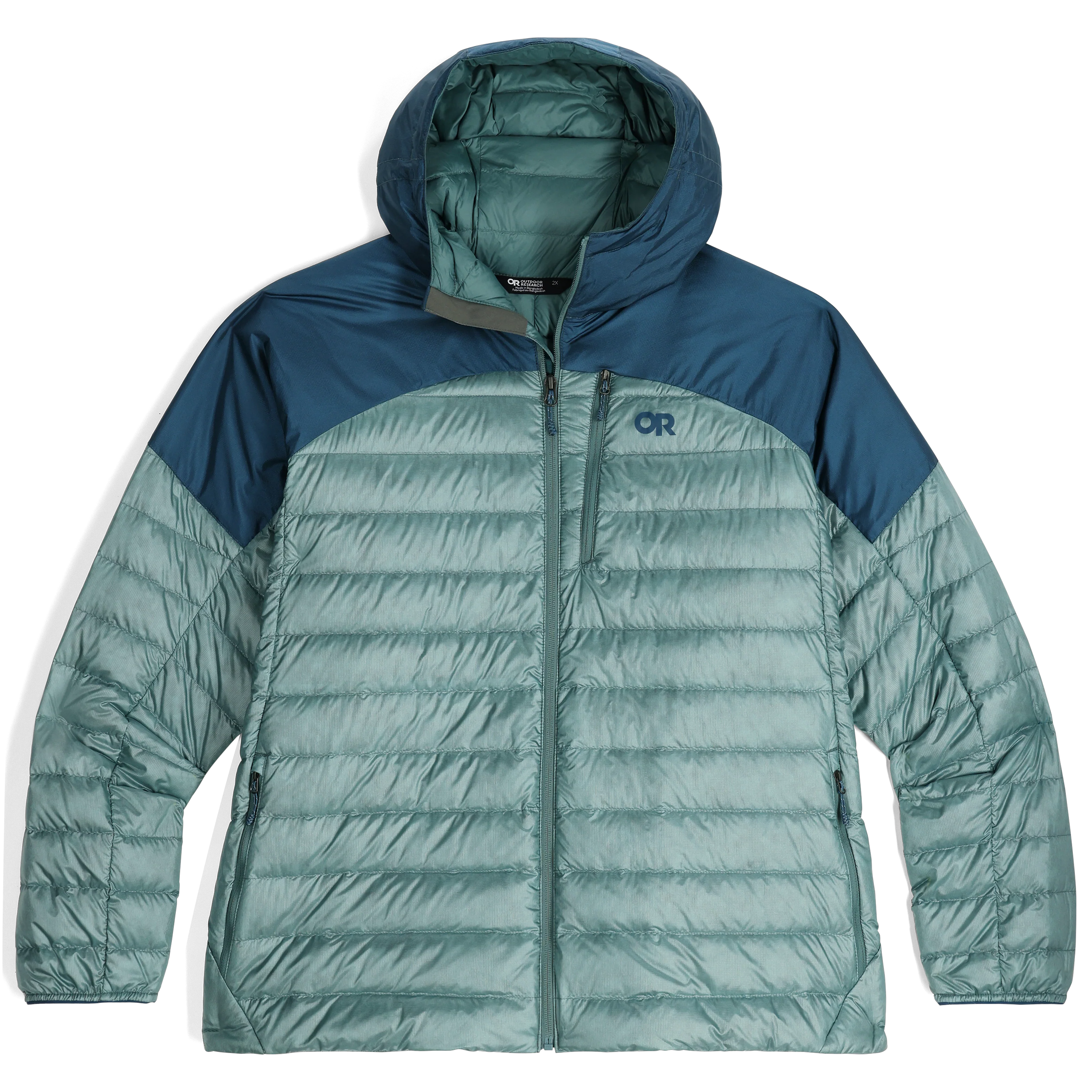 Women's Helium Down Hoodie-Plus - Image 30