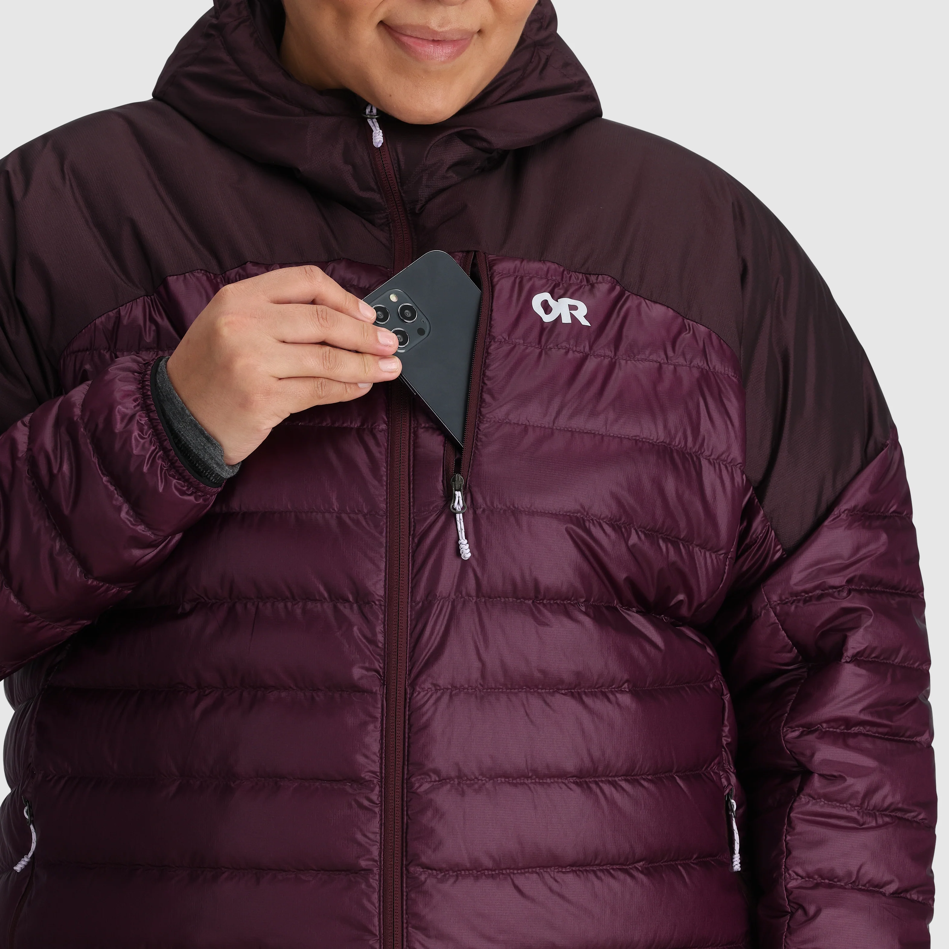 Women's Helium Down Hoodie-Plus - Image 31