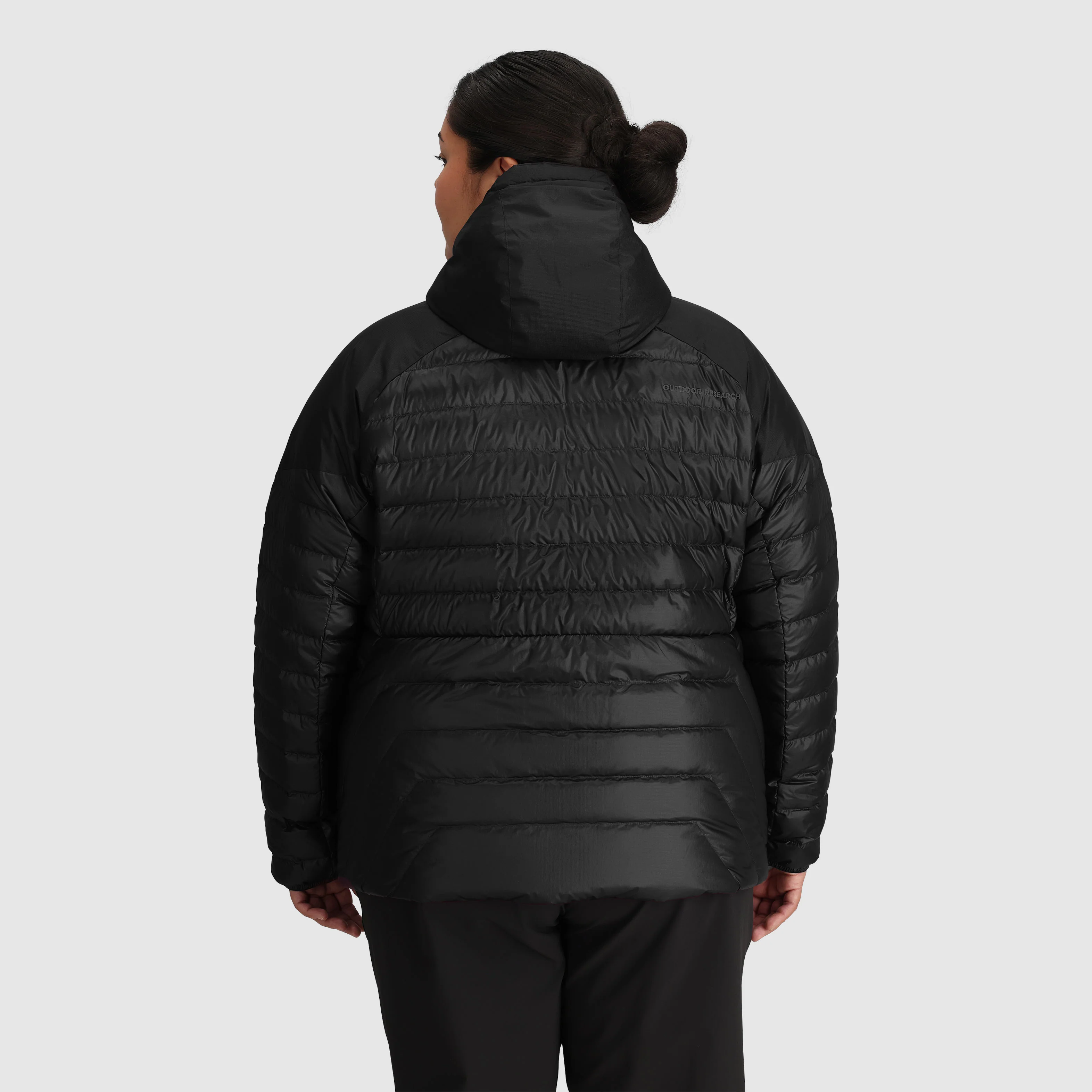 Women's Helium Down Hoodie-Plus - Image 38
