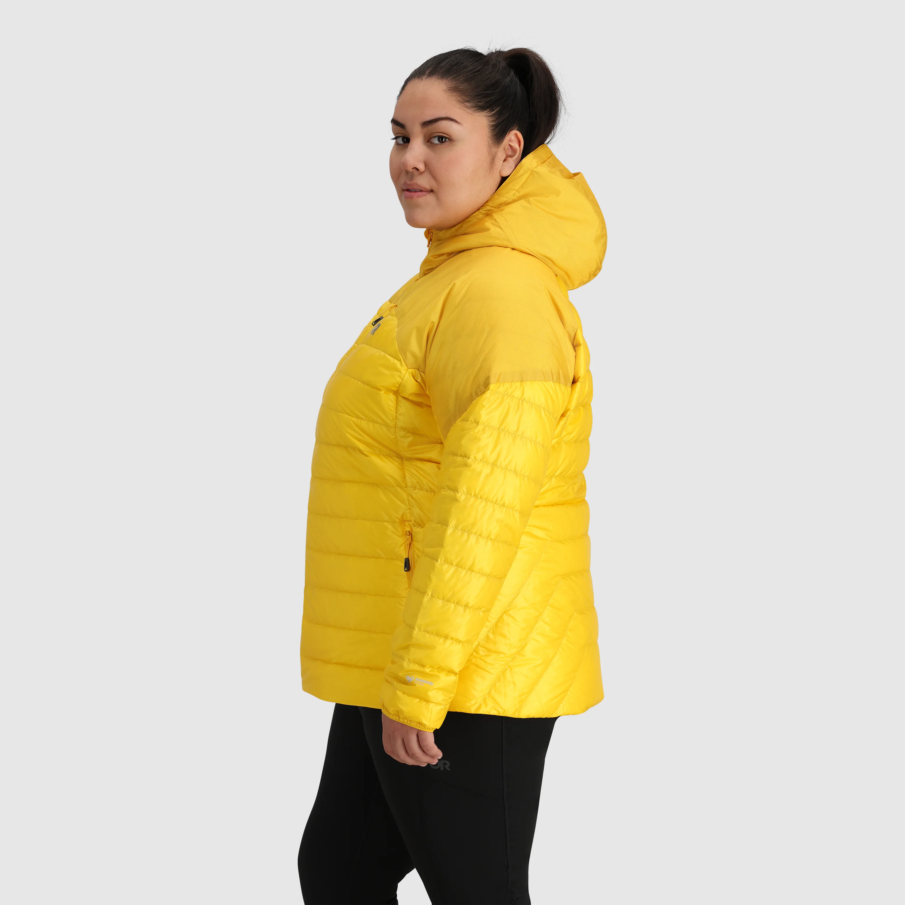 Women's Helium Down Hoodie-Plus - Image 5